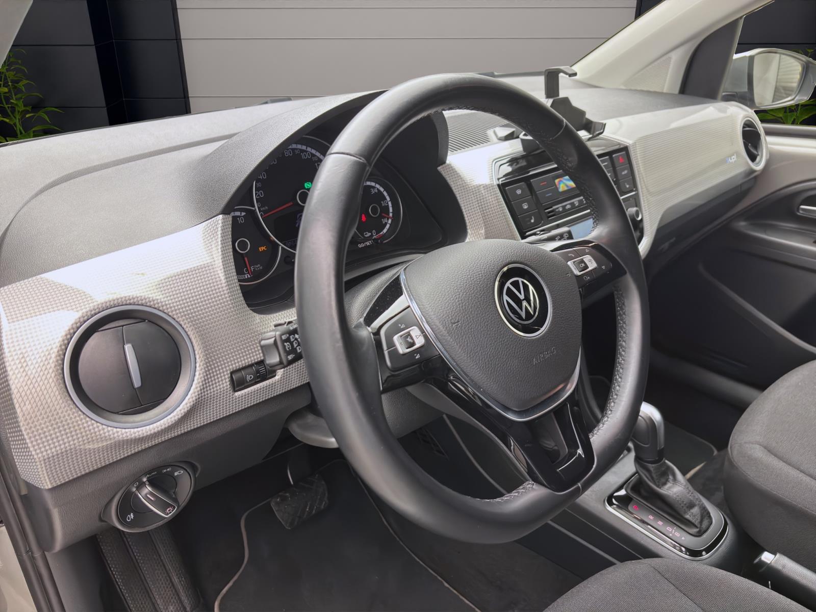 Volkswagen e-up! MAX KAMERA SITZHZG GRA PDC