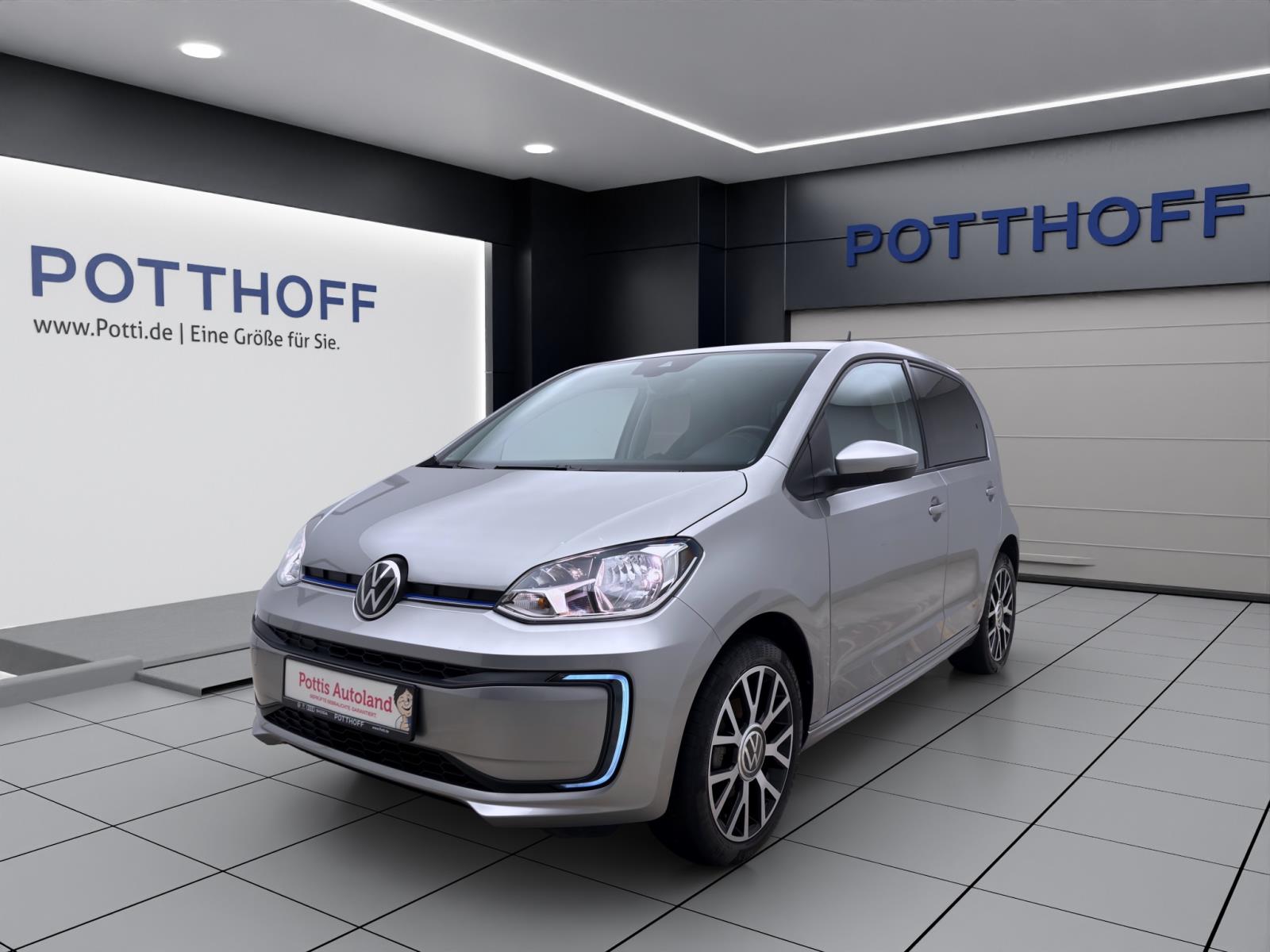 Volkswagen e-up! MAX KAMERA SITZHZG CCS PDC