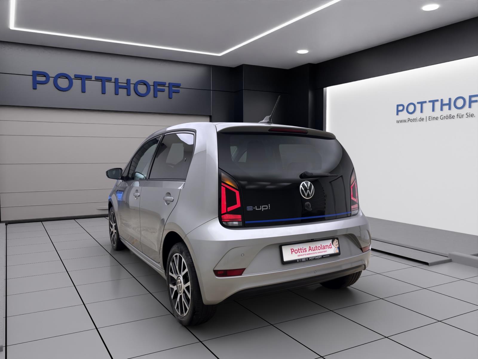 Volkswagen e-up! MAX KAMERA SITZHZG CCS PDC