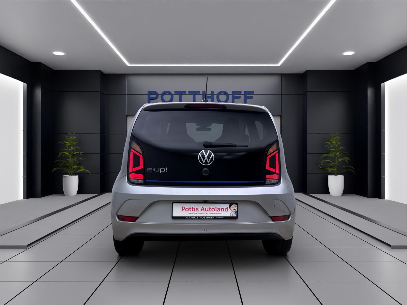 Volkswagen e-up! MAX KAMERA SITZHZG CCS PDC