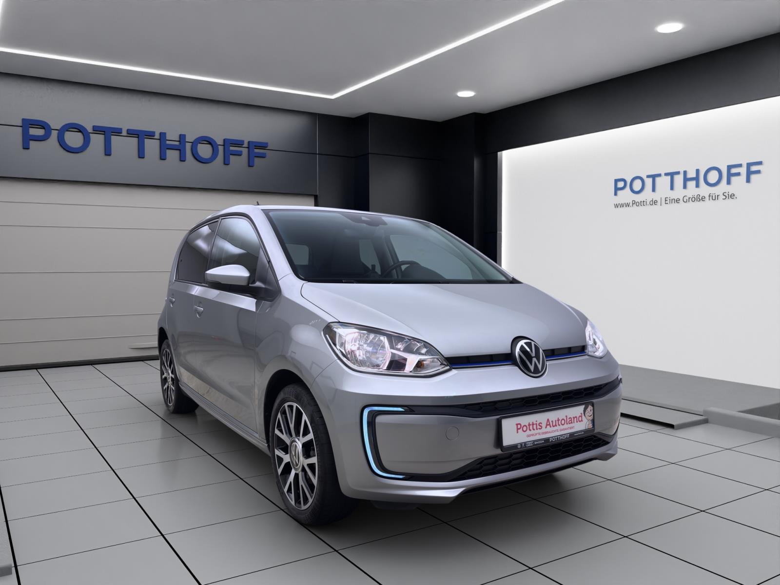Volkswagen e-up! MAX KAMERA SITZHZG CCS PDC