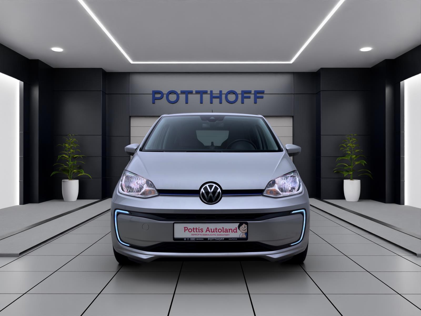 Volkswagen e-up! MAX KAMERA SITZHZG CCS PDC