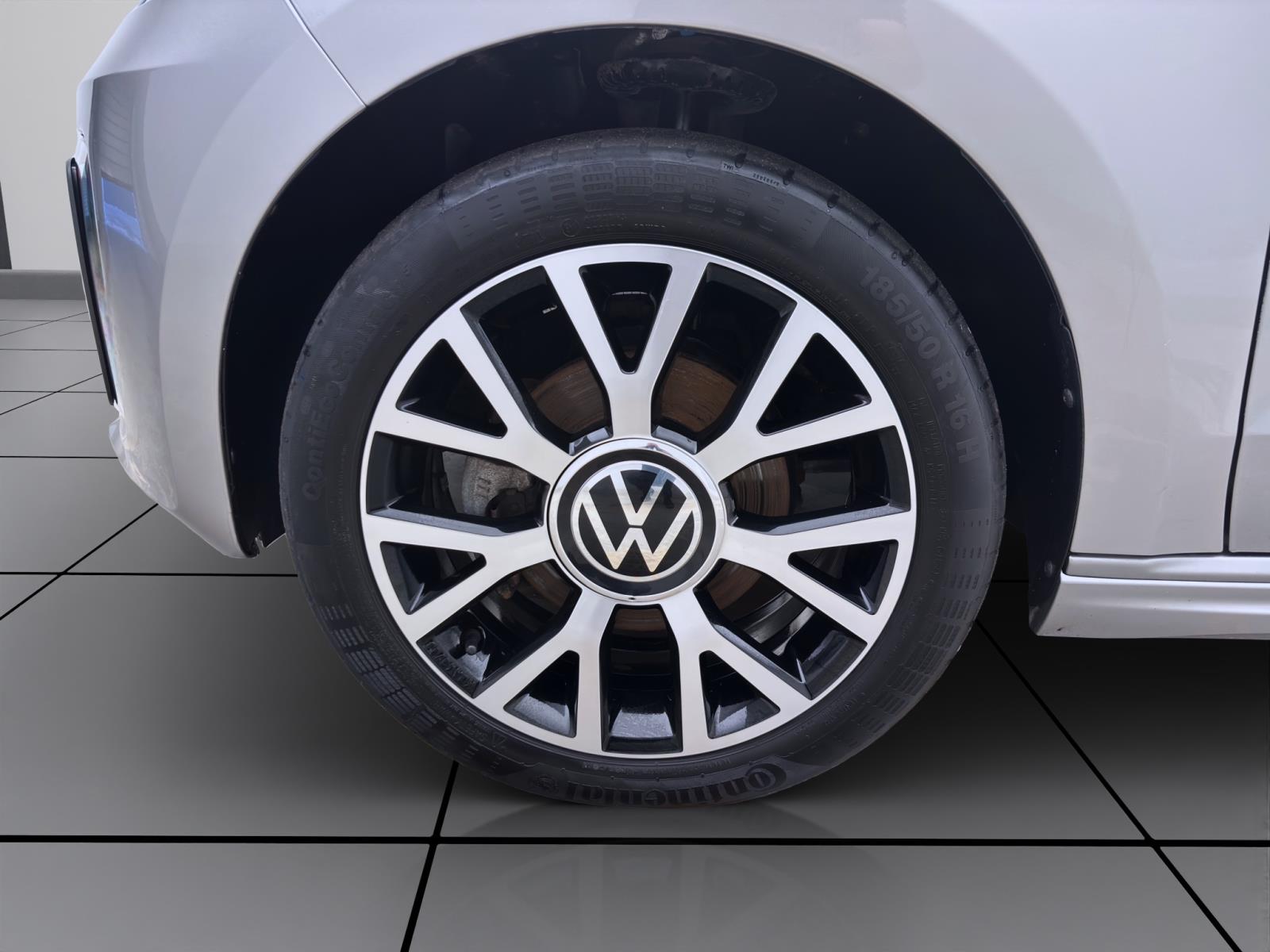 Volkswagen e-up! MAX KAMERA SITZHZG CCS PDC