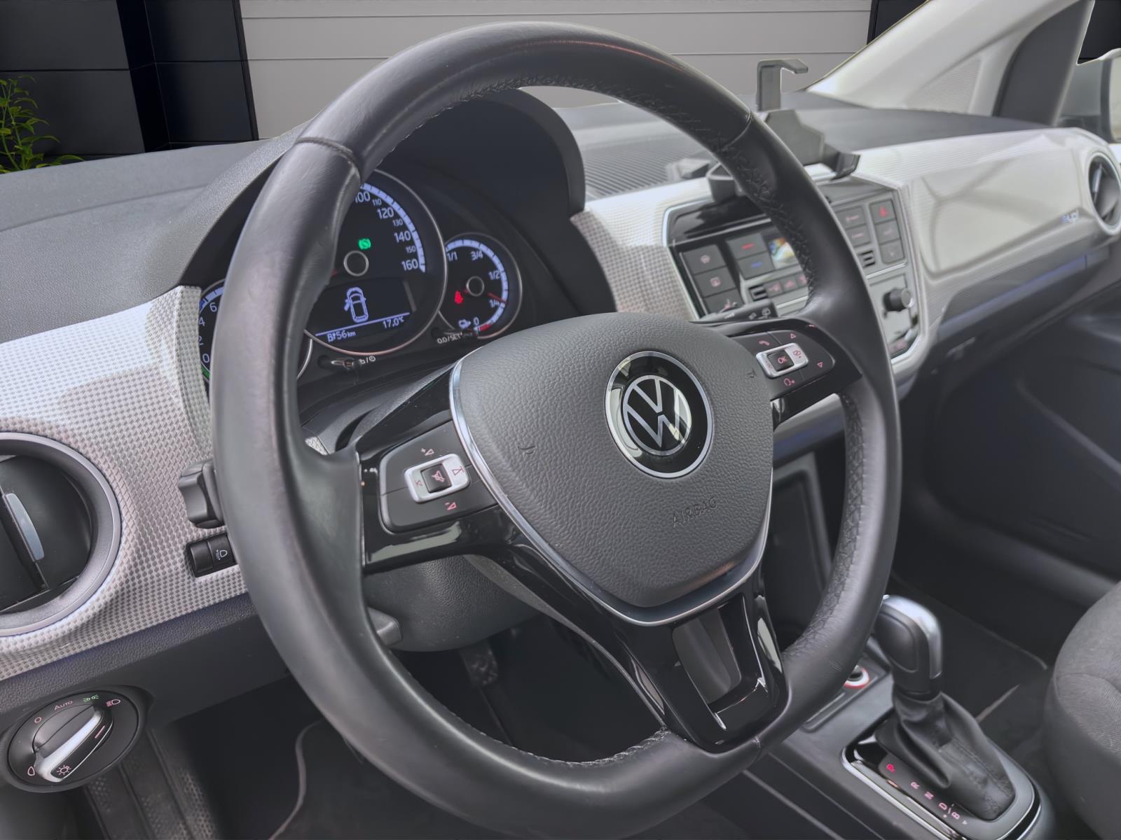 Volkswagen e-up! MAX KAMERA SITZHZG CCS PDC