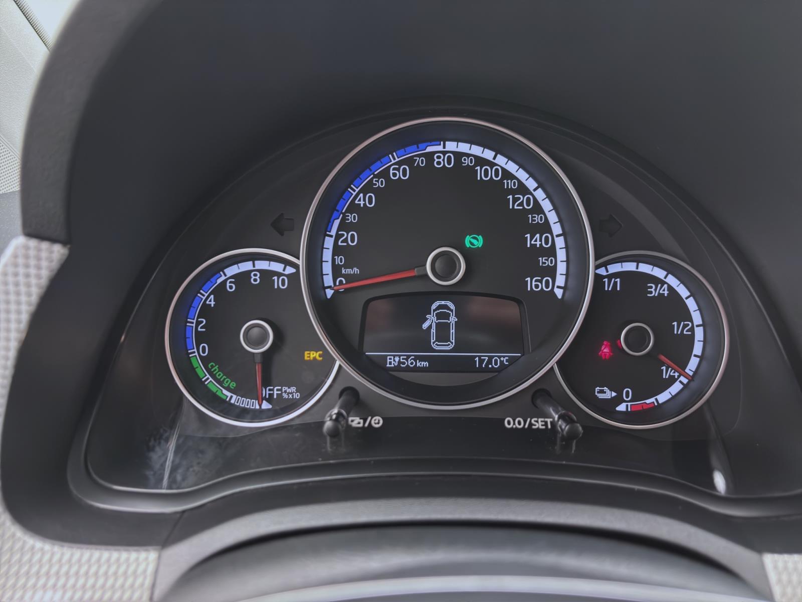 Volkswagen e-up! MAX KAMERA SITZHZG CCS PDC