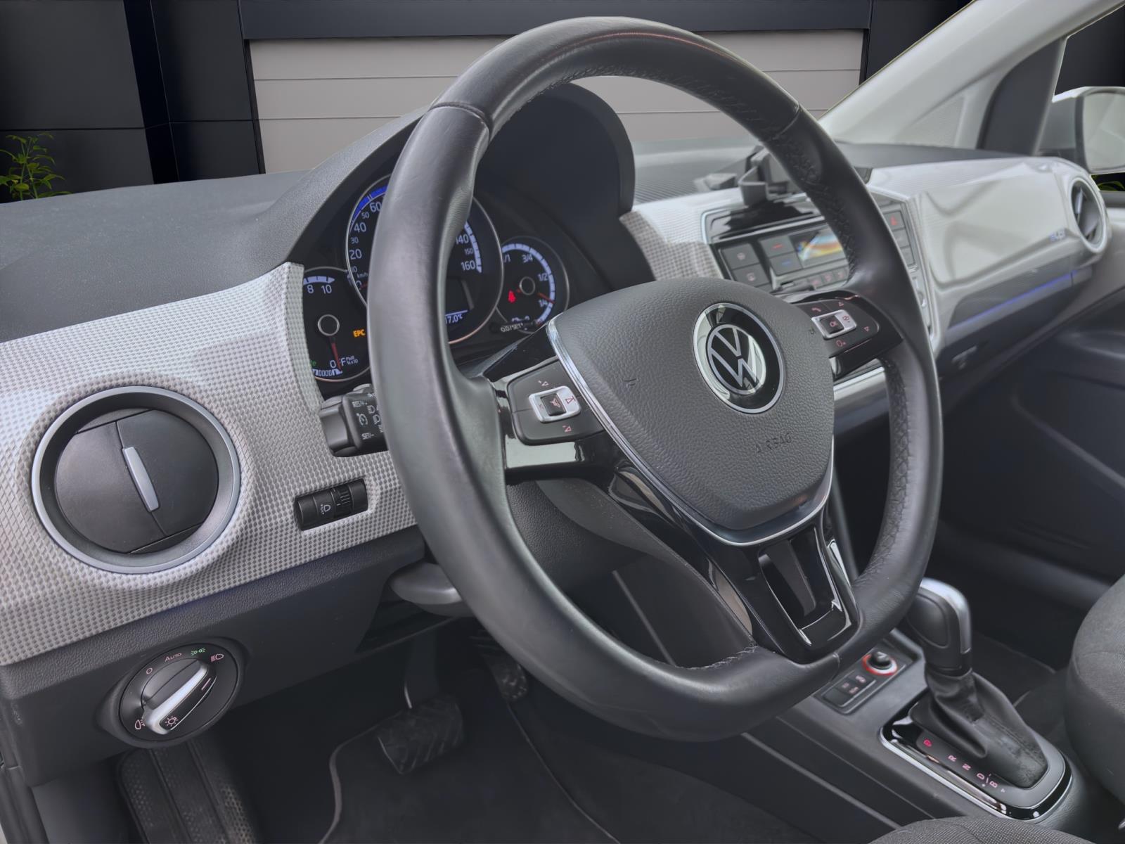 Volkswagen e-up! MAX KAMERA SITZHZG CCS PDC
