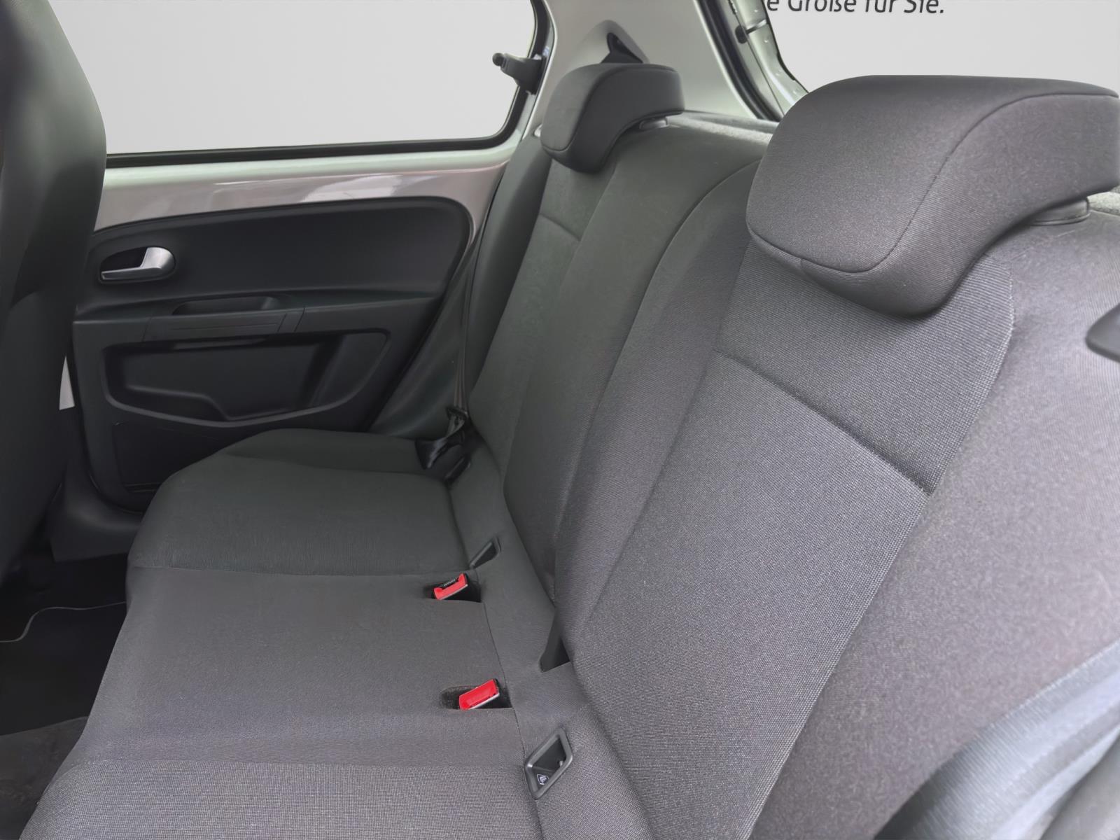 Volkswagen e-up! MAX KAMERA SITZHZG CCS PDC