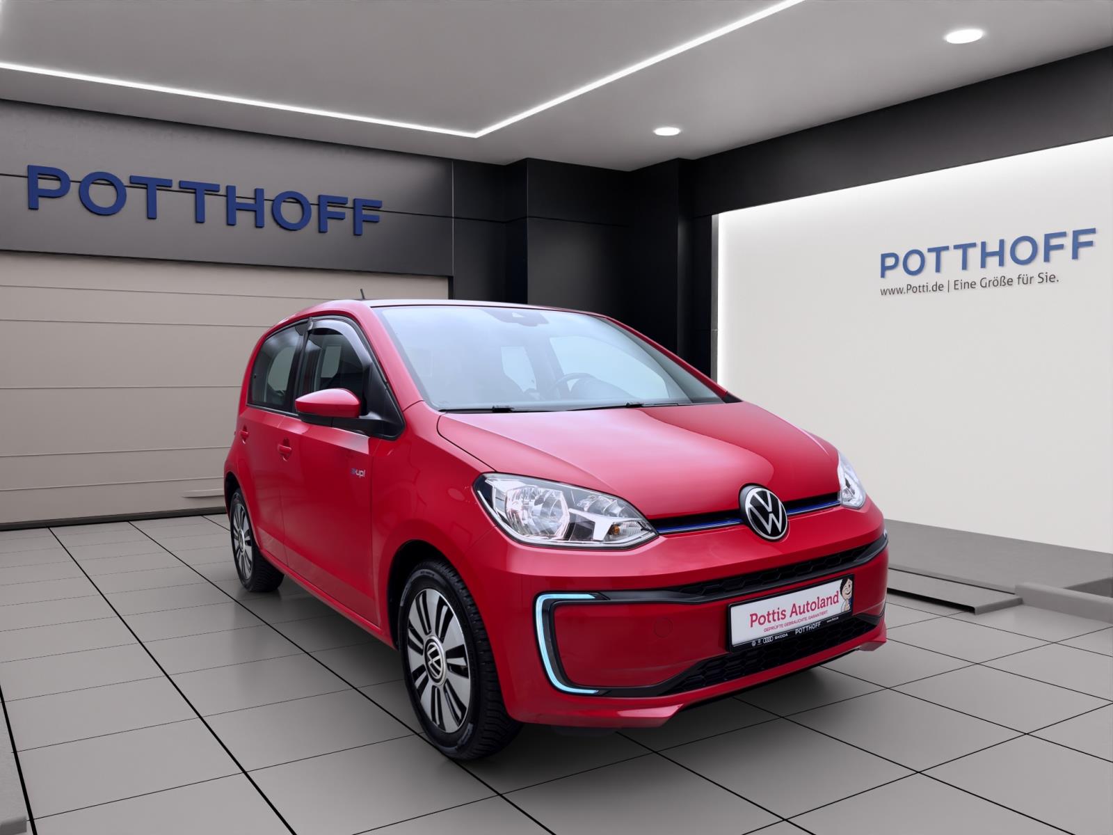 Volkswagen e-up! MOVE UP! KAMERA ACC GRA SITZHZG