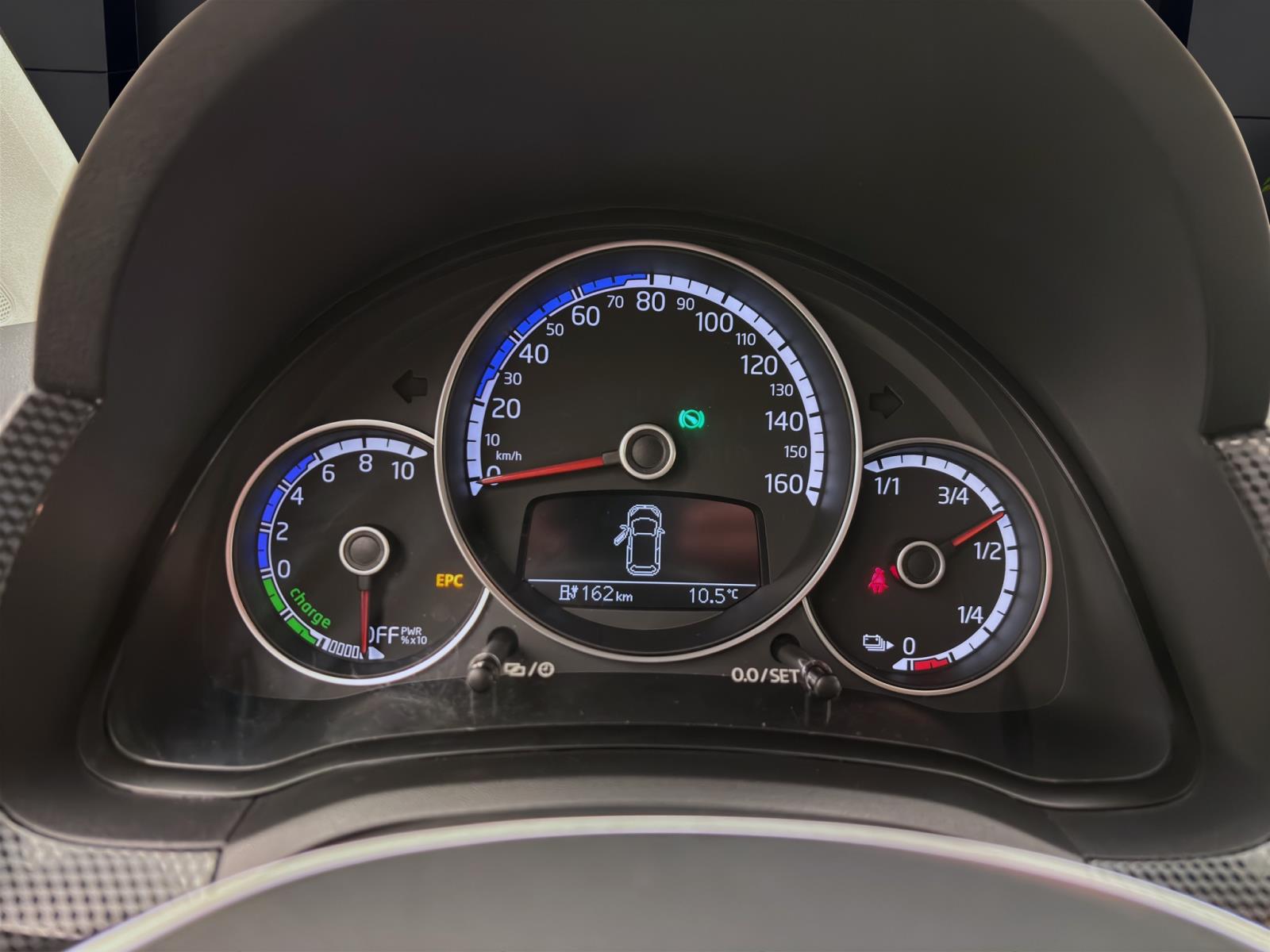 Volkswagen e-up! MOVE UP! KAMERA ACC GRA SITZHZG