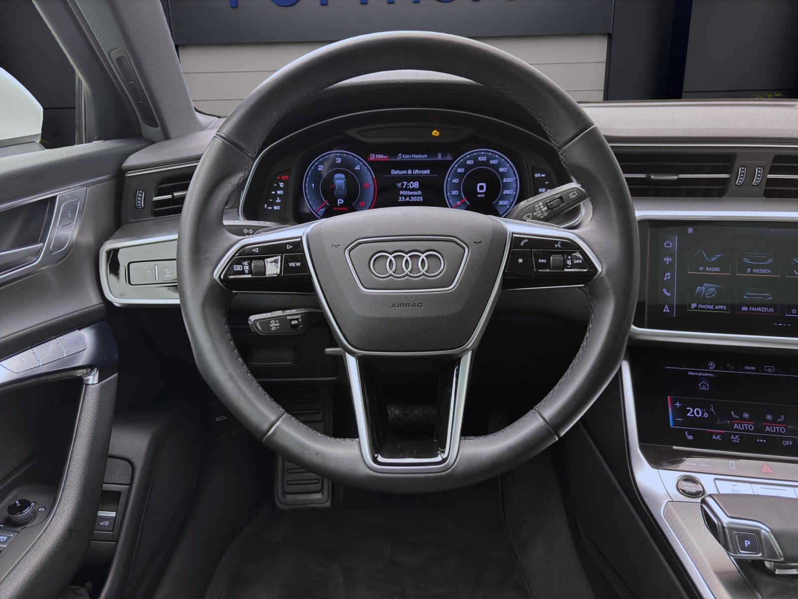 Audi A6 Avant 40 TDI SPORT PANO VIRTUAL MATRIX NAVI