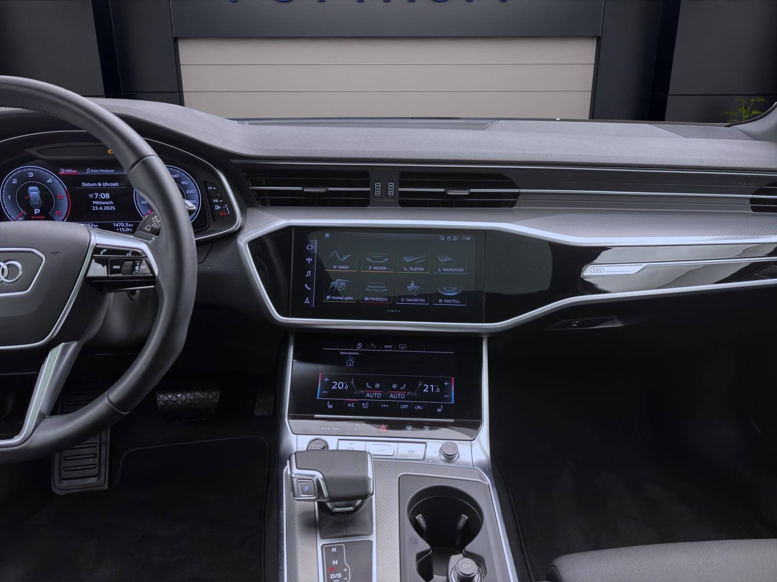 Audi A6 Avant 40 TDI SPORT PANO VIRTUAL MATRIX NAVI