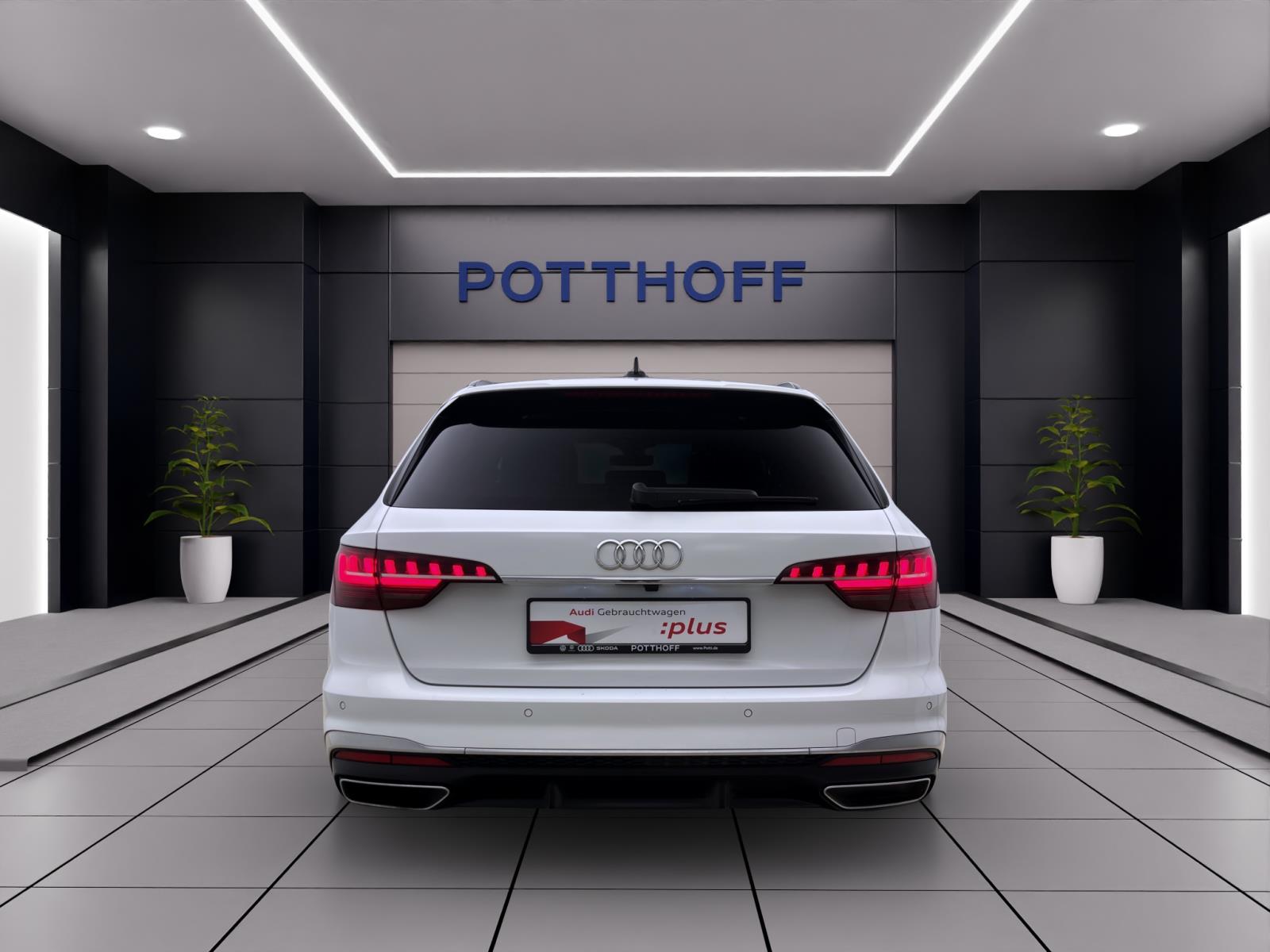 Audi A4 Avant 35 TDI S LINE PANO NAVI+ LED SITZHZG