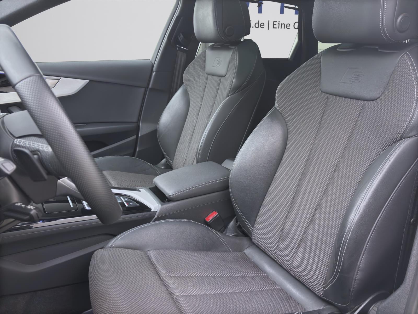 Audi A4 Avant 35 TDI S LINE PANO NAVI+ LED SITZHZG