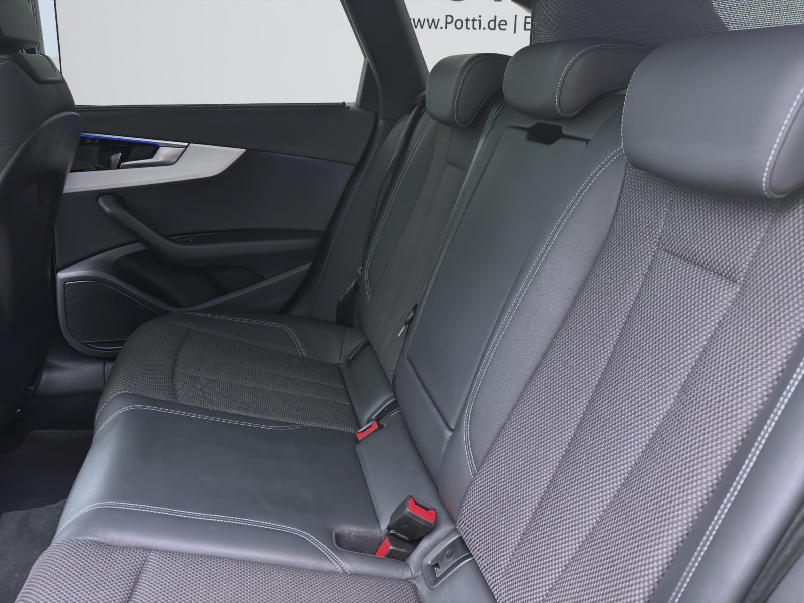 Audi A4 Avant 35 TDI S LINE PANO NAVI+ LED SITZHZG
