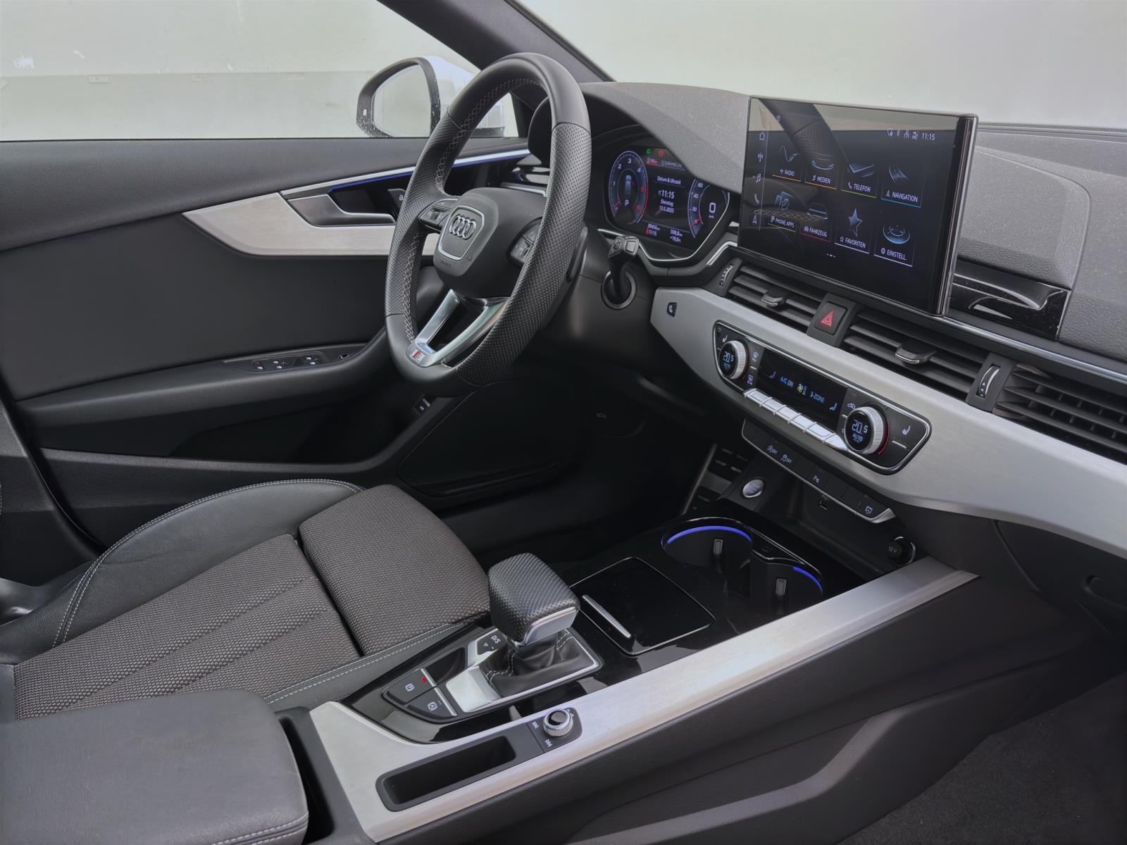 Audi A4 Avant 35 TDI S LINE PANO NAVI+ LED SITZHZG