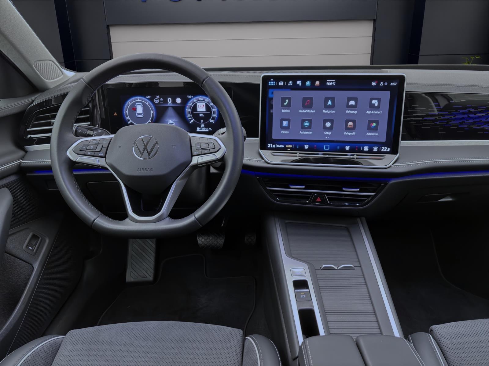 Bild 11: Volkswagen Passat Variant 2.0 TDI DSG BUSINESS AHK NAVI DCC ACC