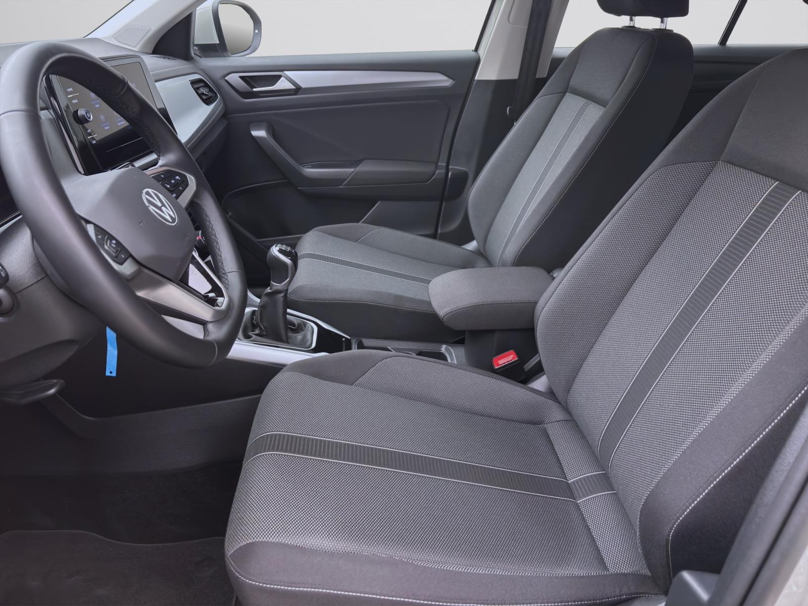 Bild 8: Volkswagen T-Roc 1.0 TSI LIFE KAMERA PDC LED DAB+