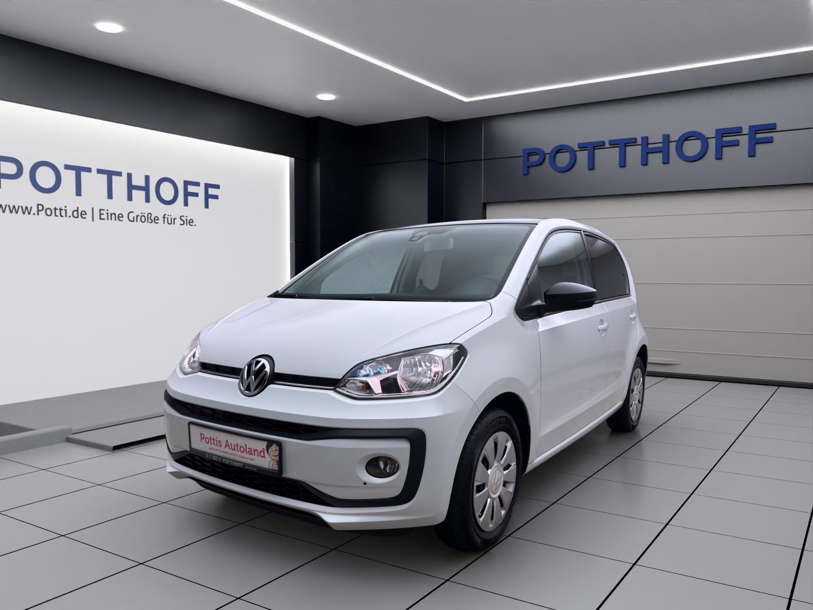 Volkswagen up! 1.0 MPI MOVE UP! SITZHZG PDC GRA KLIMA