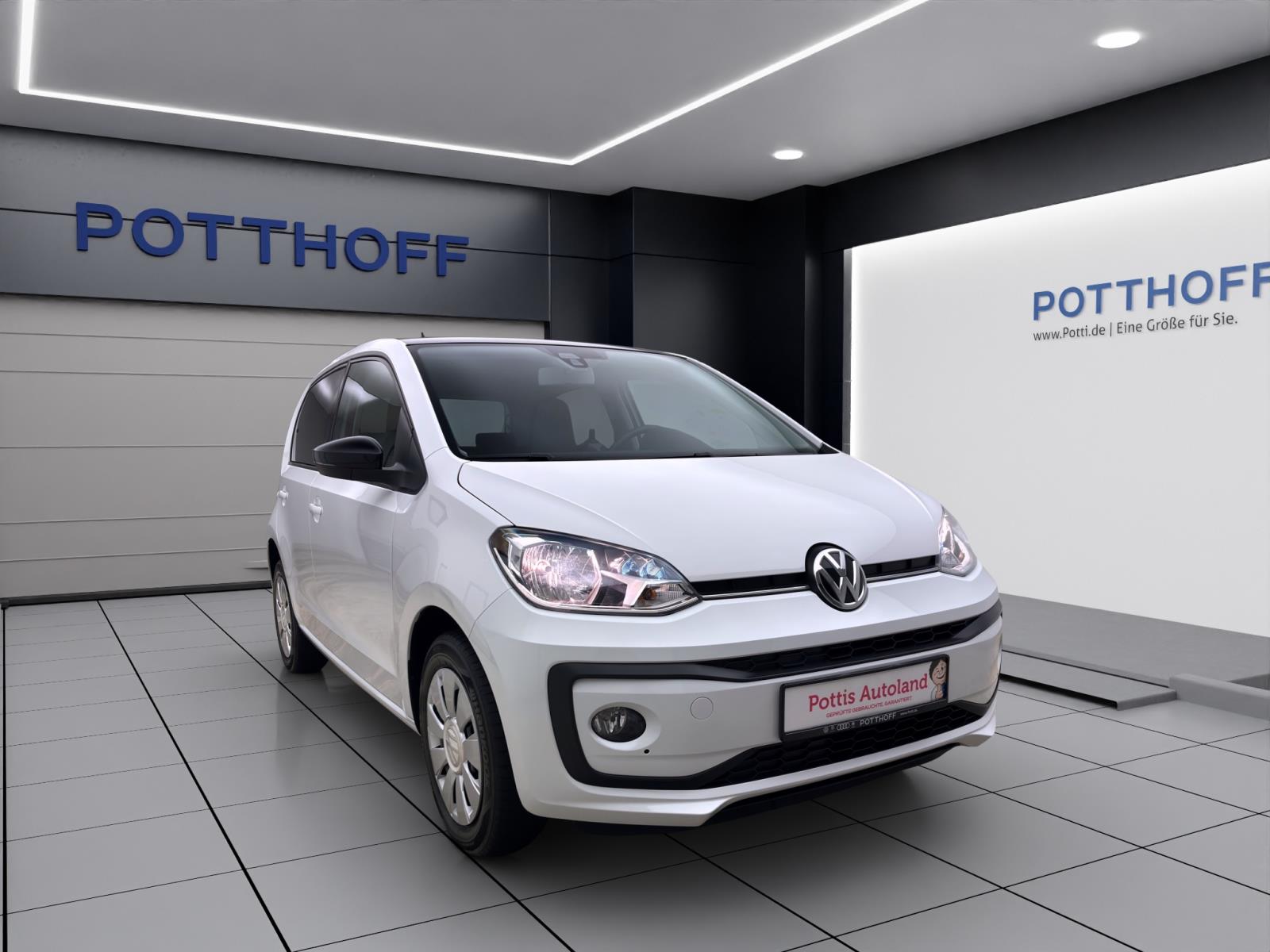 Volkswagen up! 1.0 MPI MOVE UP! SITZHZG PDC GRA KLIMA