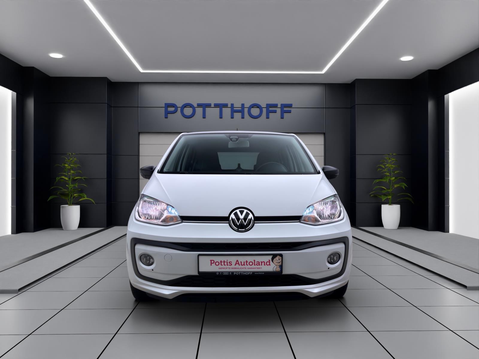 Volkswagen up! 1.0 MPI MOVE UP! SITZHZG PDC GRA KLIMA