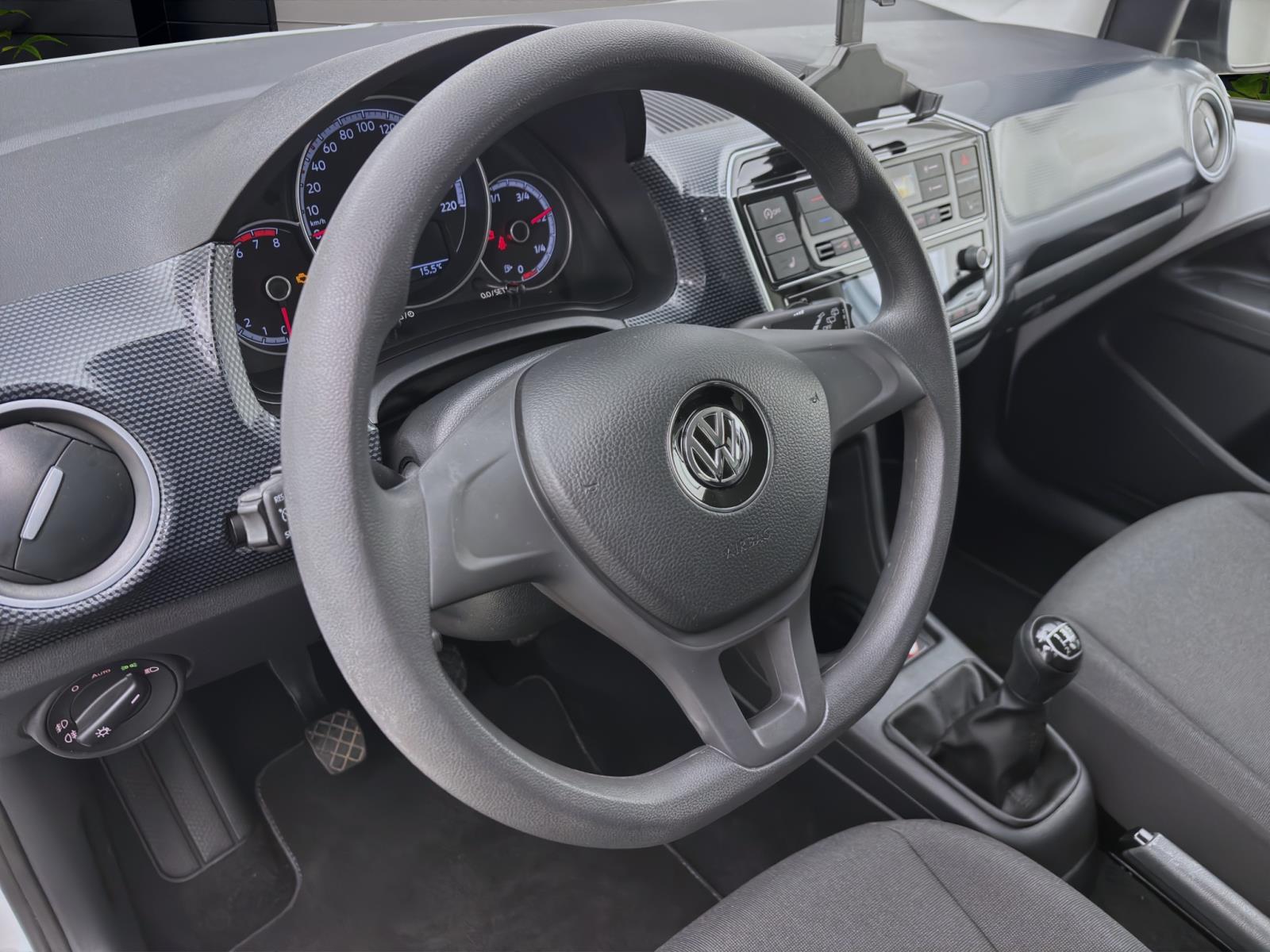 Volkswagen up! 1.0 MPI MOVE UP! SITZHZG PDC GRA KLIMA