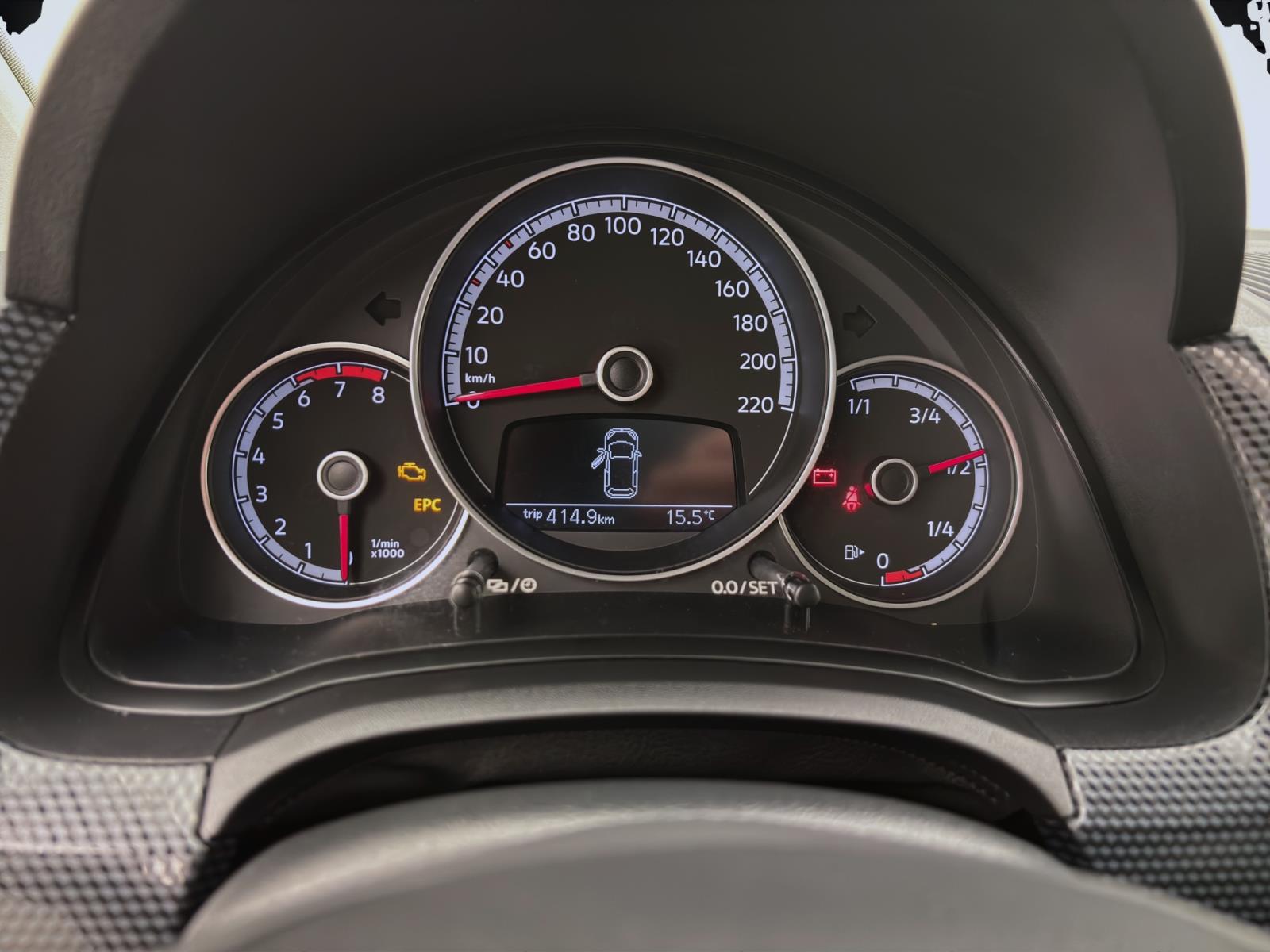 Volkswagen up! 1.0 MPI MOVE UP! SITZHZG PDC GRA KLIMA