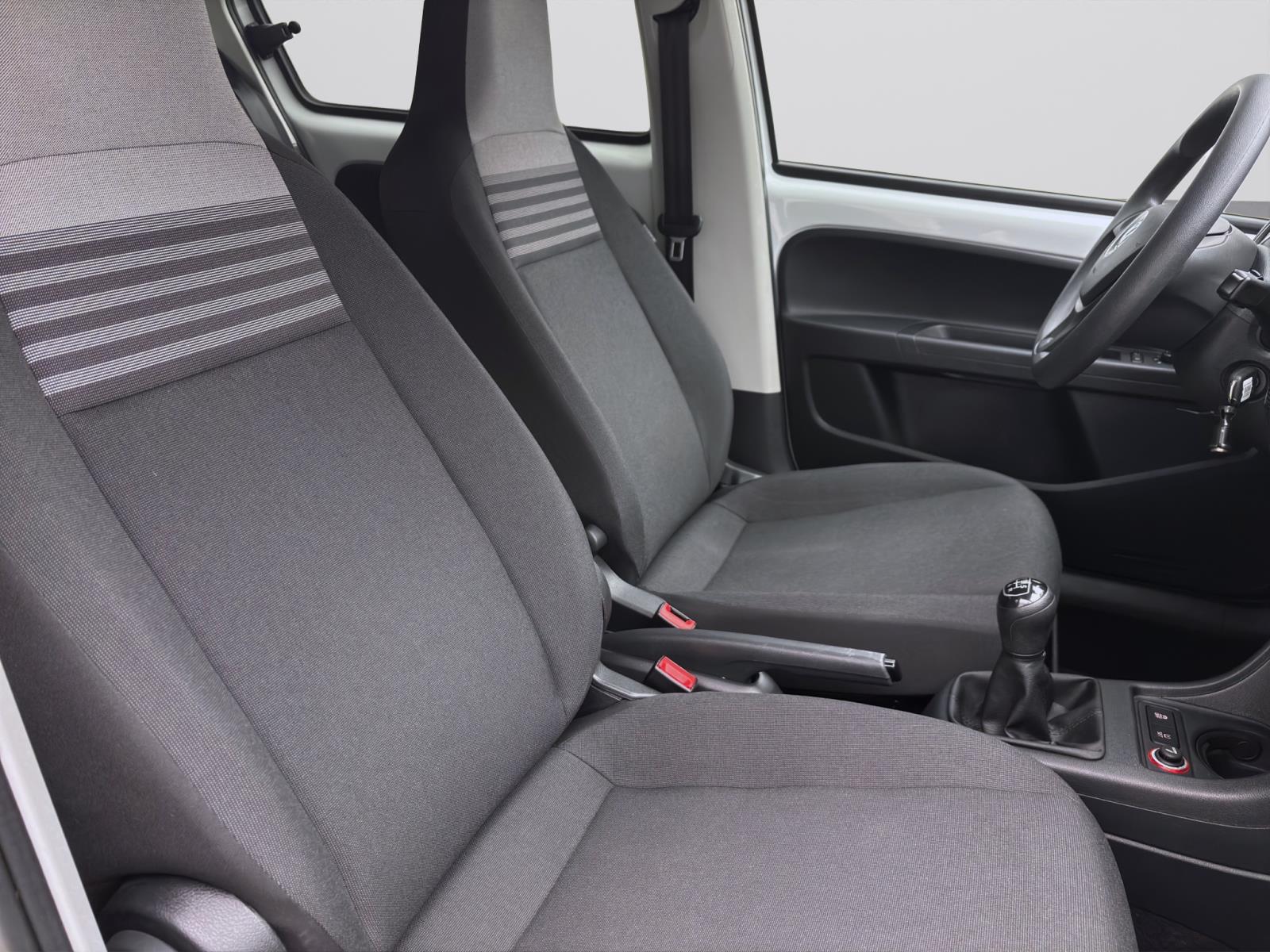Volkswagen up! 1.0 MPI MOVE UP! SITZHZG PDC GRA KLIMA