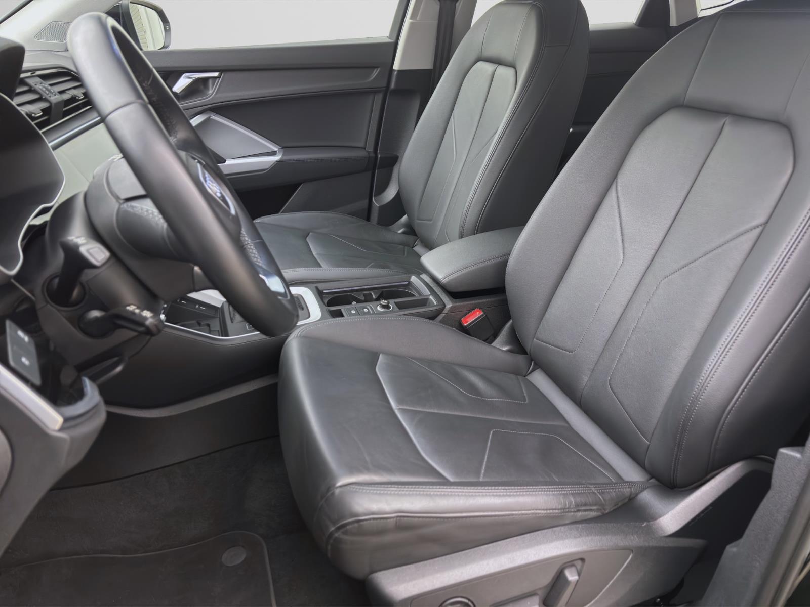 Audi Q3 Sportback 35 TDI Q S LINE NAVI+ ACC PDC GRA