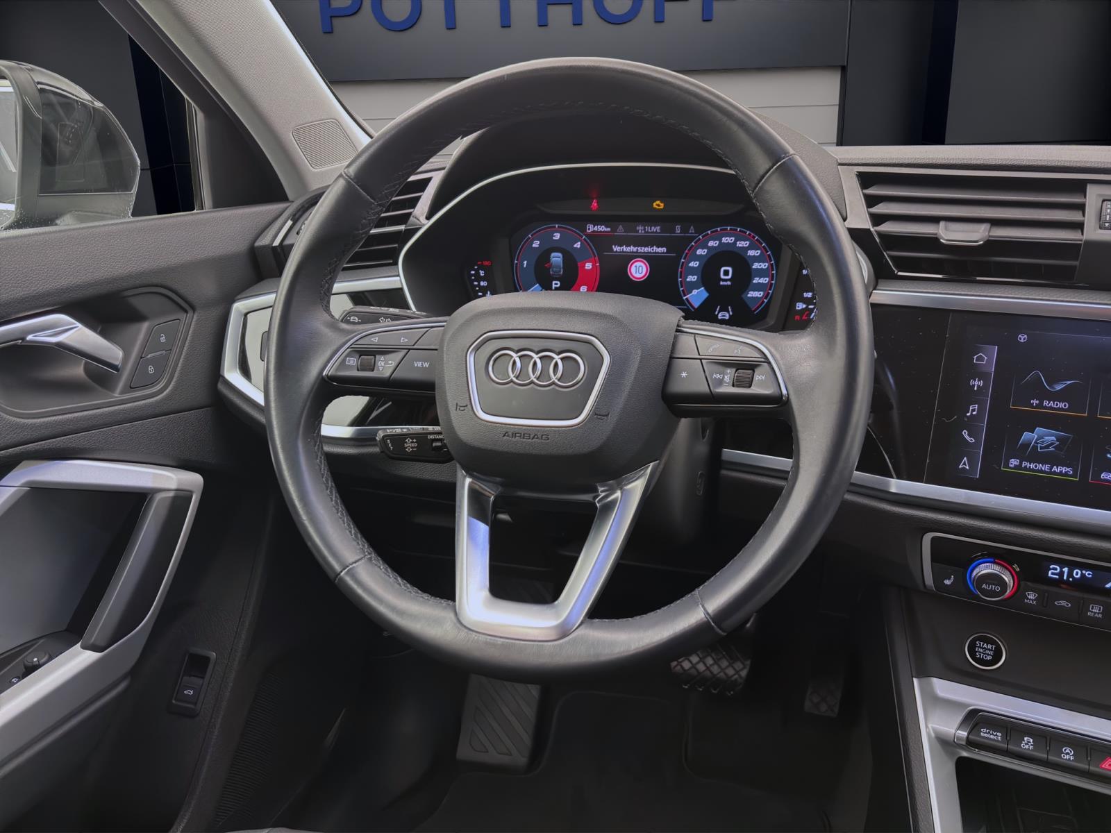 Audi Q3 Sportback 35 TDI Q S LINE NAVI+ ACC PDC GRA