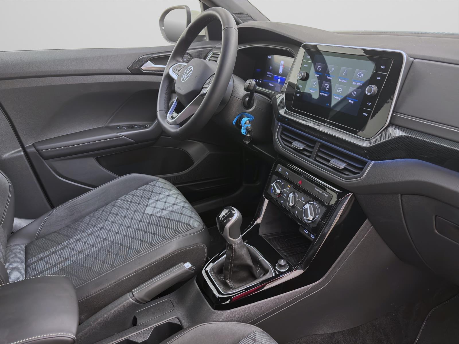 Bild 15: Volkswagen T-Cross 1.0 TSI R-LINE NAVI IQ.LIGHT AHK KAMERA