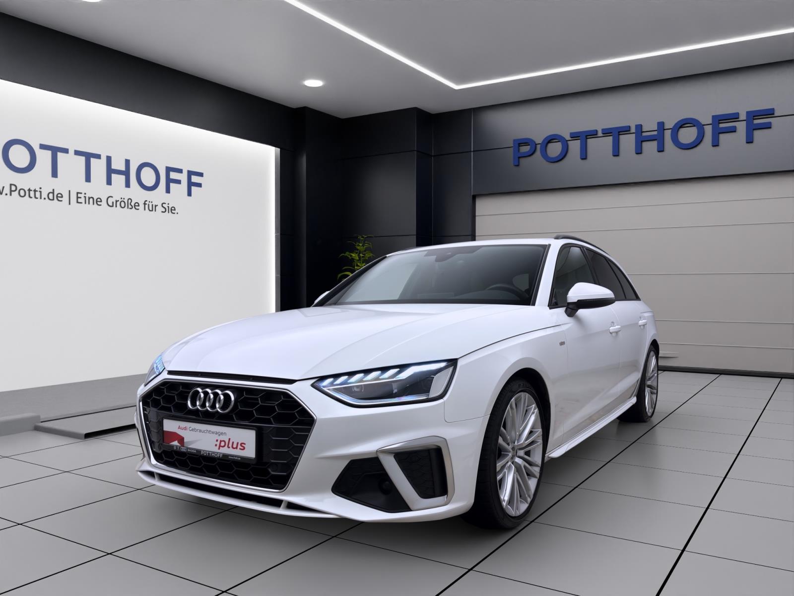 Audi A4 Avant 35 TDI S LINE PANO NAVI KAMERA LED 8551903