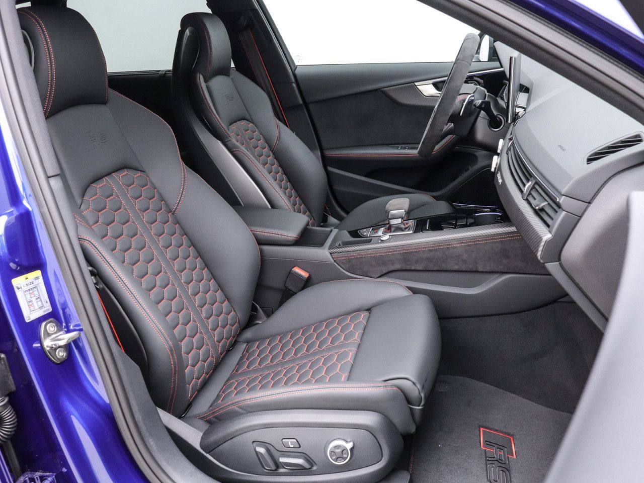 Audi RS4 Avant Q PANO NAVI+ MATRIX B&O HuD