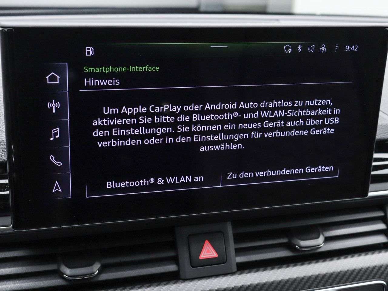 Audi RS4 Avant Q PANO NAVI+ MATRIX B&O HuD