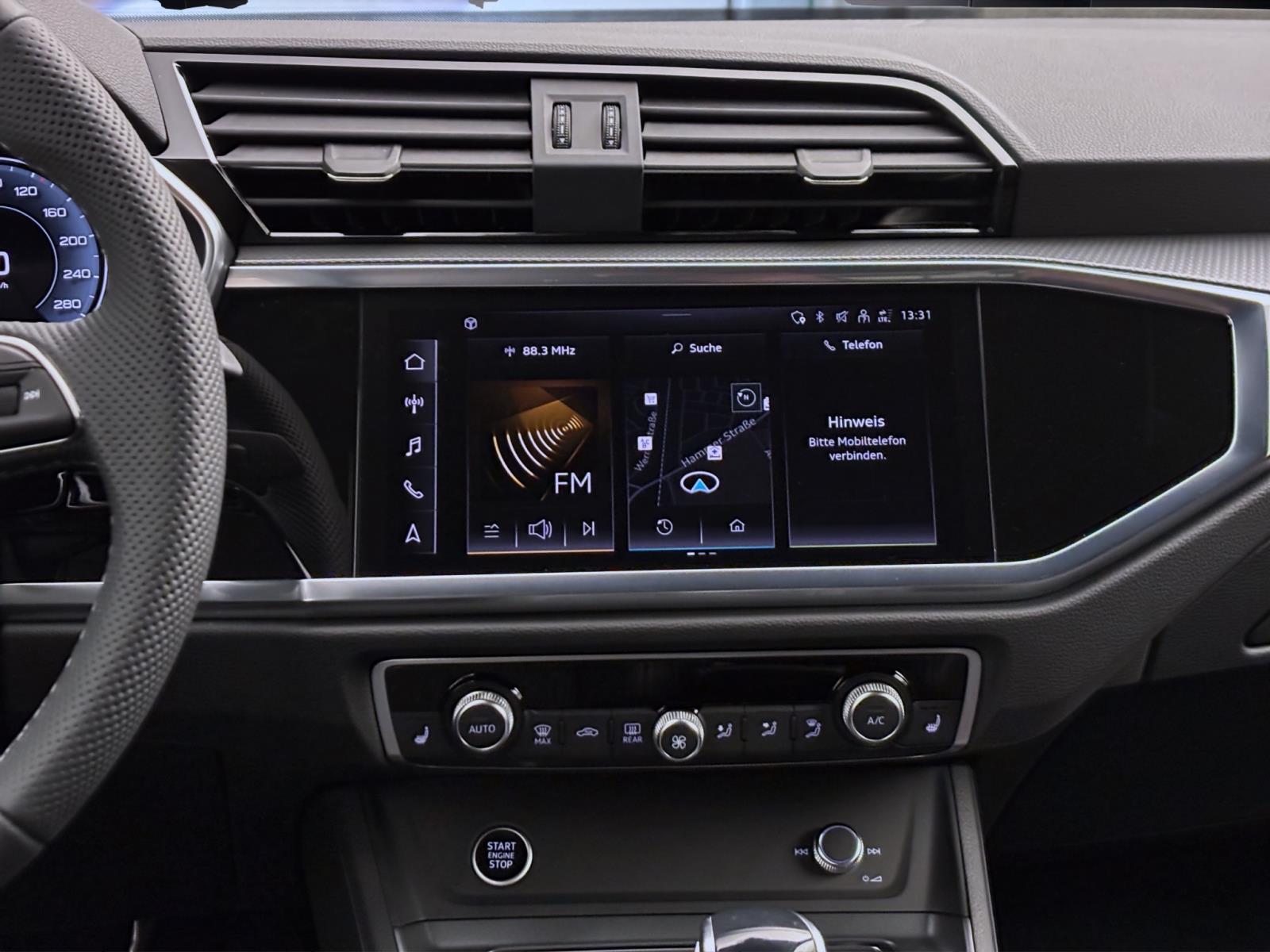 Audi Q3 35 TDI S LINE AHK NAVI+ KAMERA LED