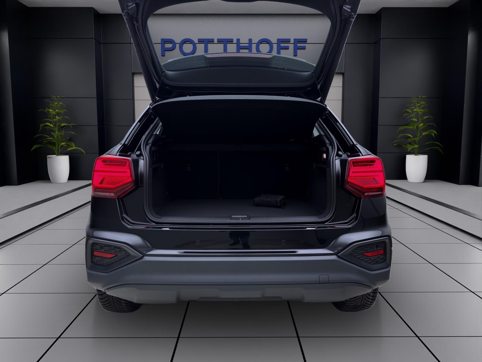 Audi Q2 30 TDI MATRIX KAMERA SITZHZG GRA