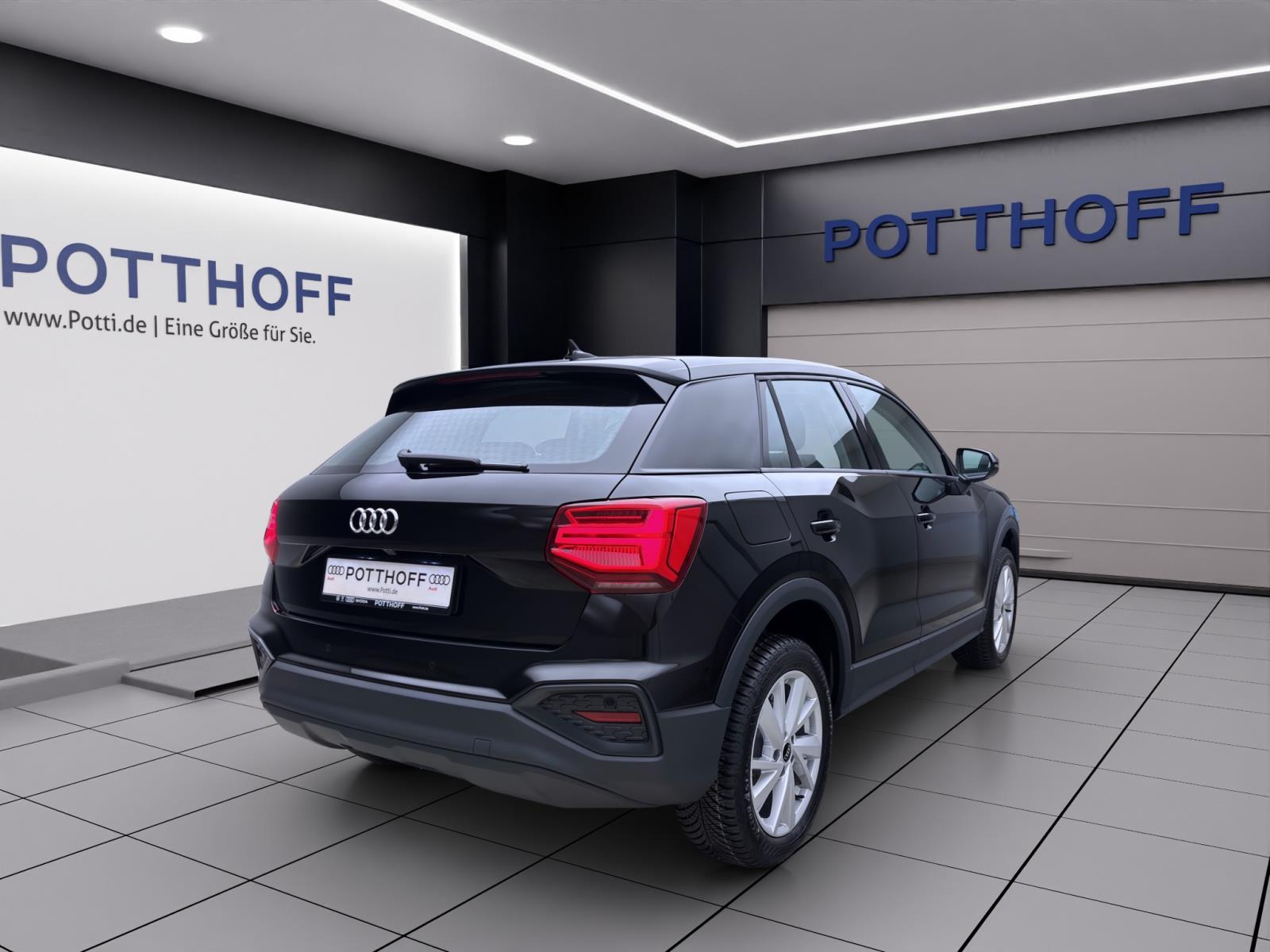 Audi Q2 30 TDI MATRIX KAMERA SITZHZG GRA