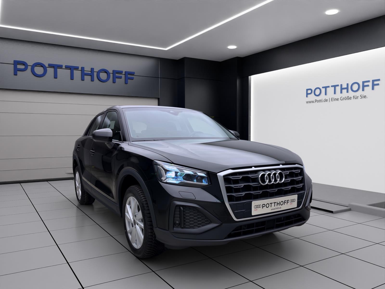 Audi Q2 30 TDI MATRIX KAMERA SITZHZG GRA