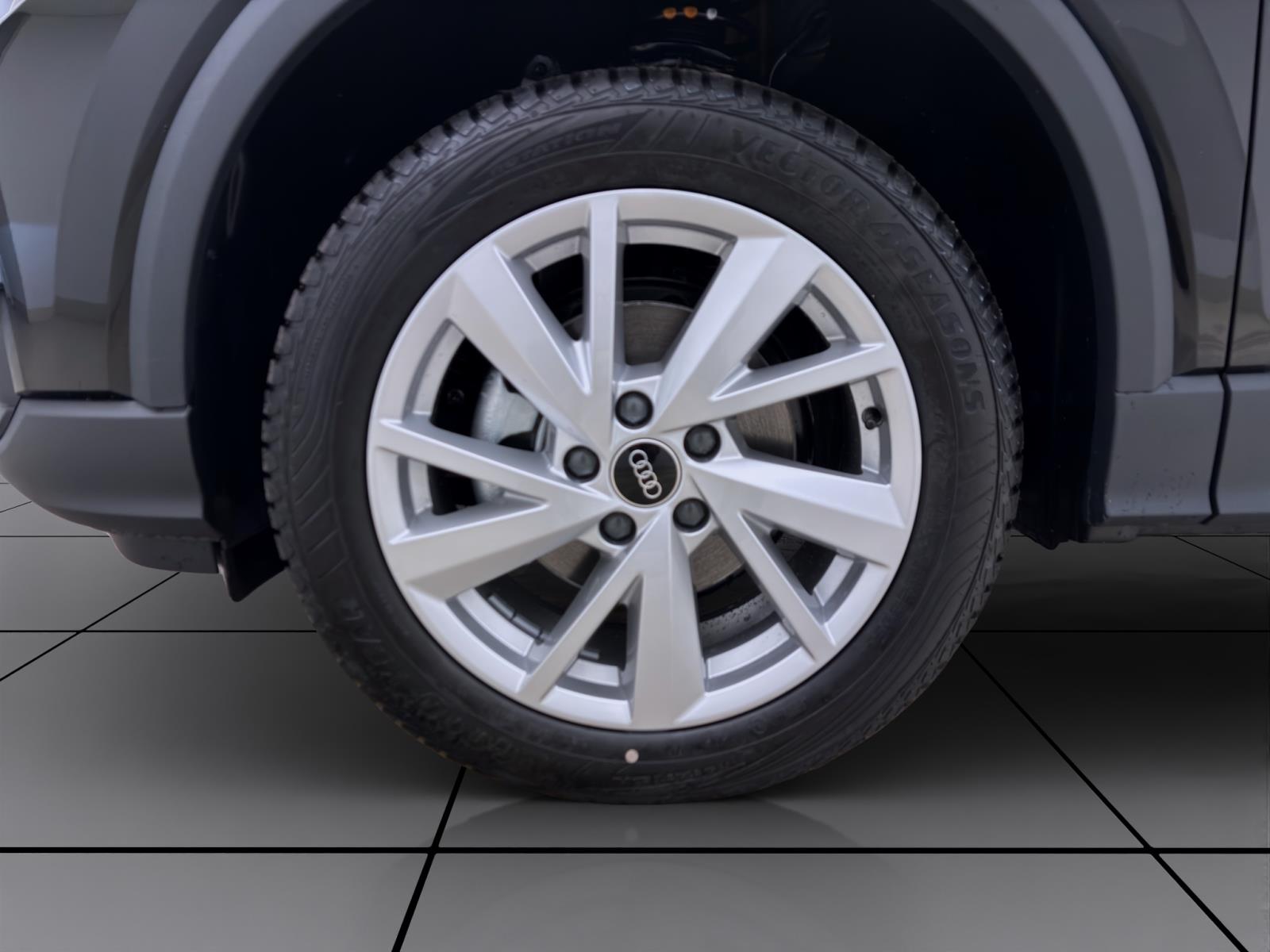 Audi Q2 30 TDI MATRIX KAMERA SITZHZG GRA