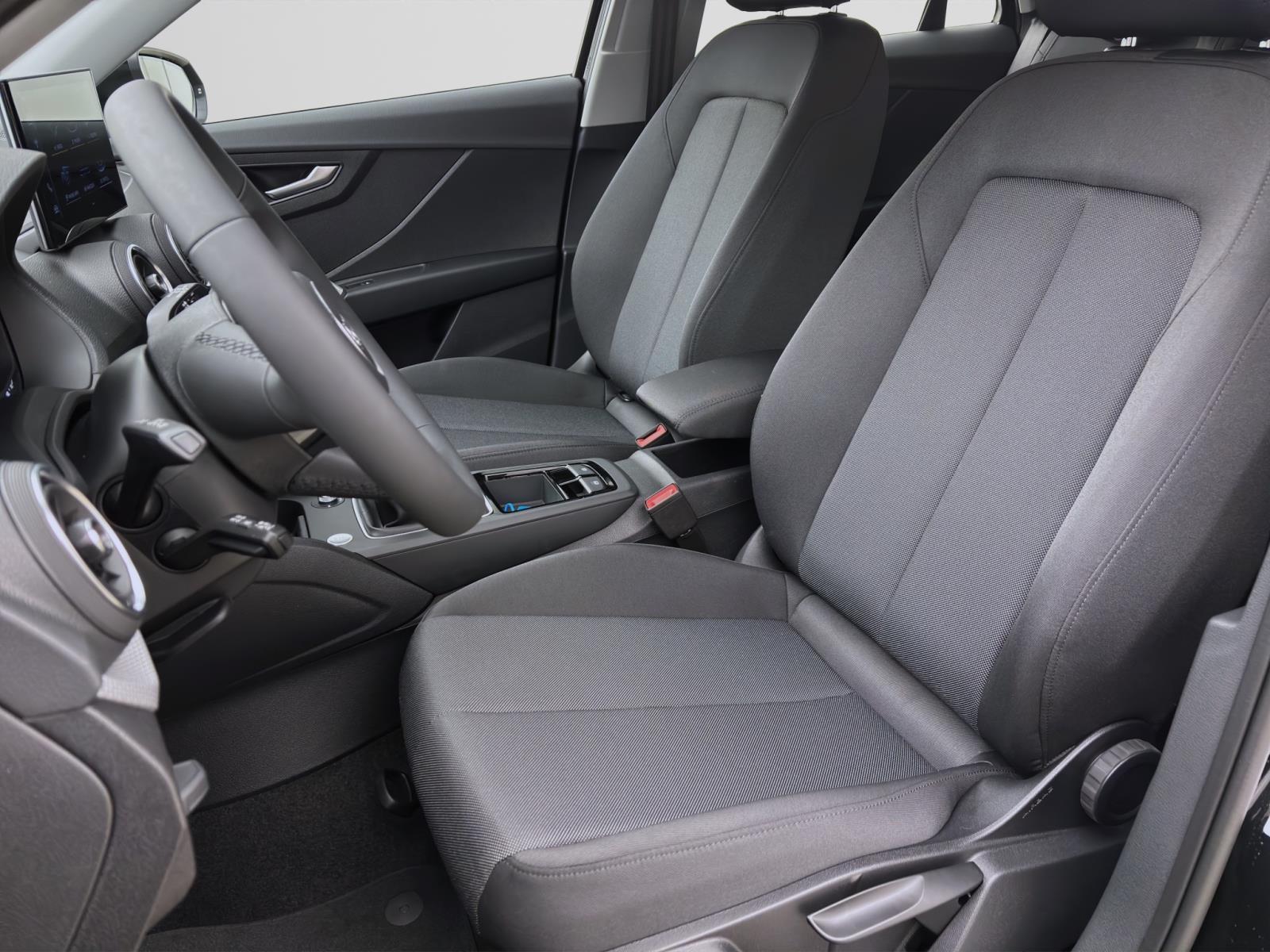 Audi Q2 30 TDI MATRIX KAMERA SITZHZG GRA