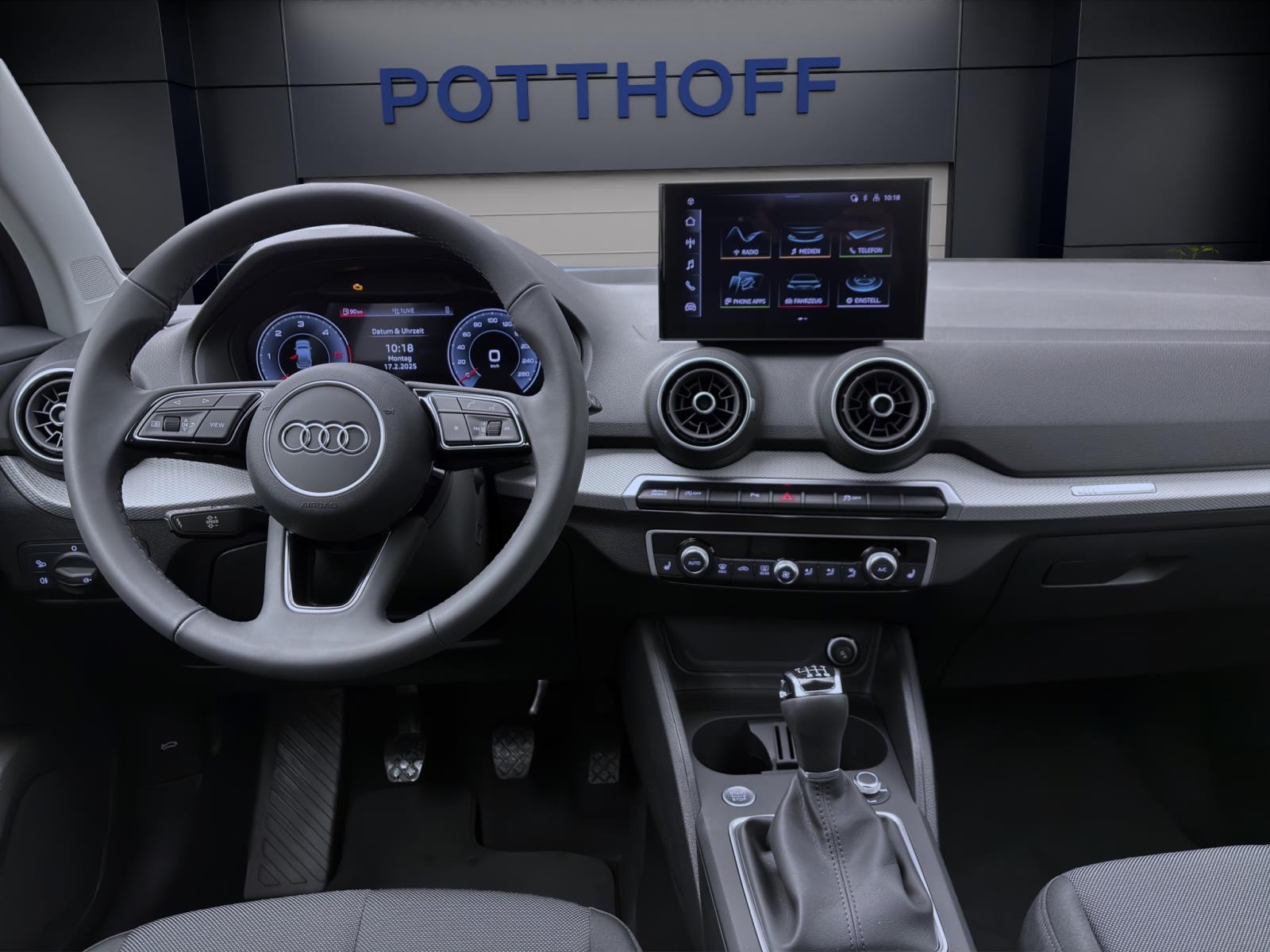 Audi Q2 30 TDI MATRIX KAMERA SITZHZG GRA