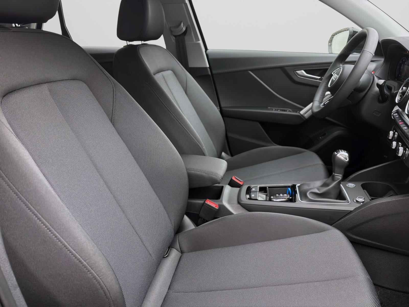 Audi Q2 30 TDI MATRIX KAMERA SITZHZG GRA