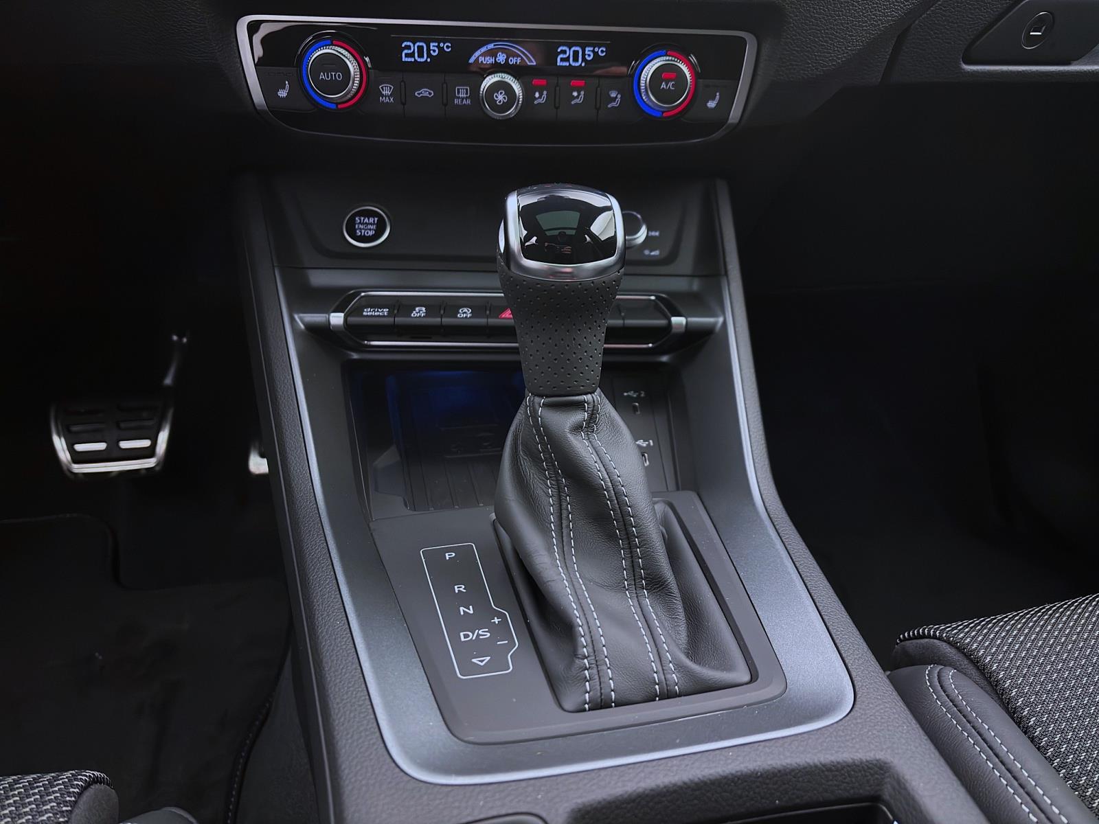 Audi Q3 35 TDI S LINE PANO AHK NAVI+ KAMERA