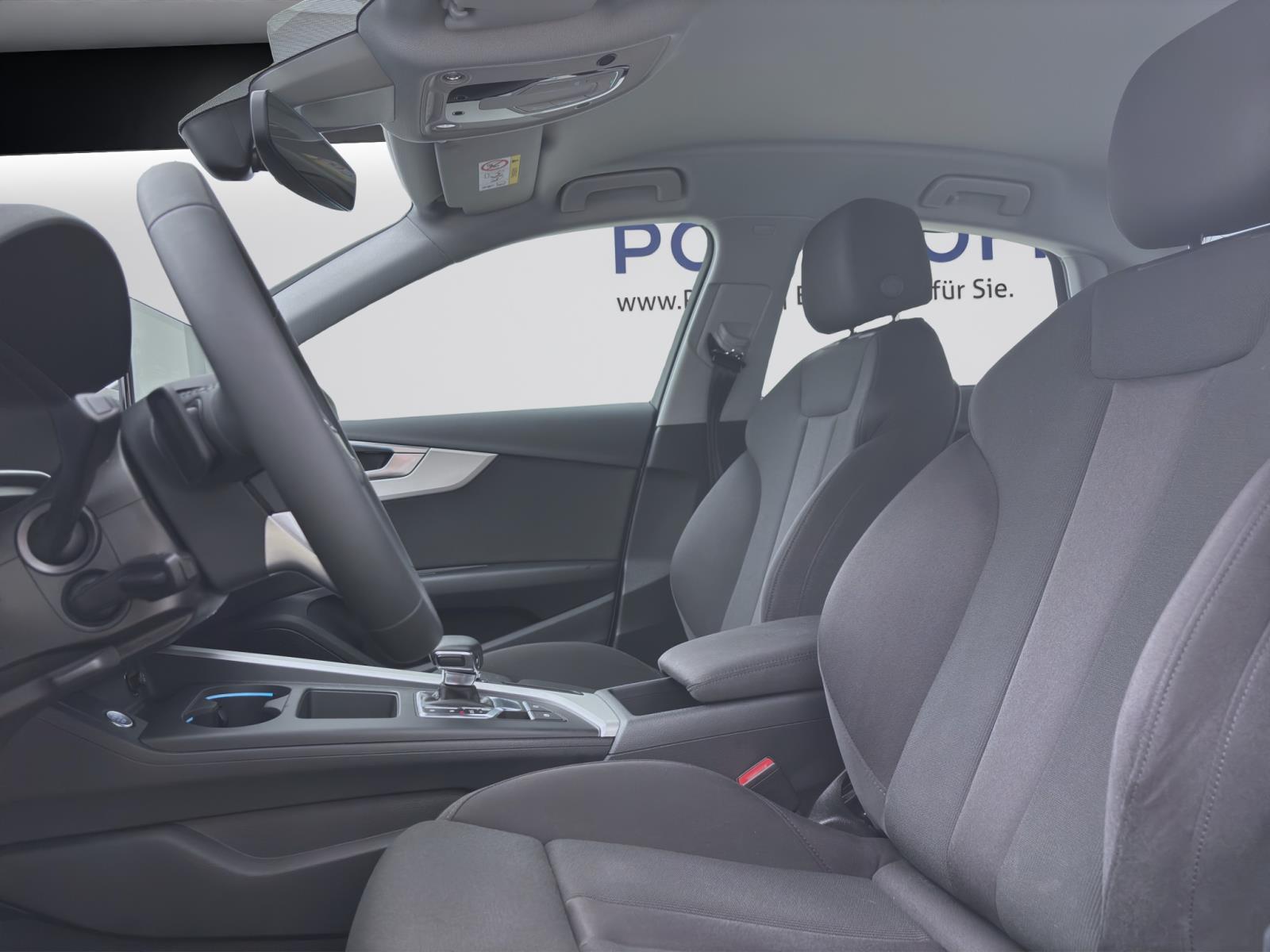 Audi A4 40 TDI Q ADVANCED NAVI+ KAMERA LED PDC