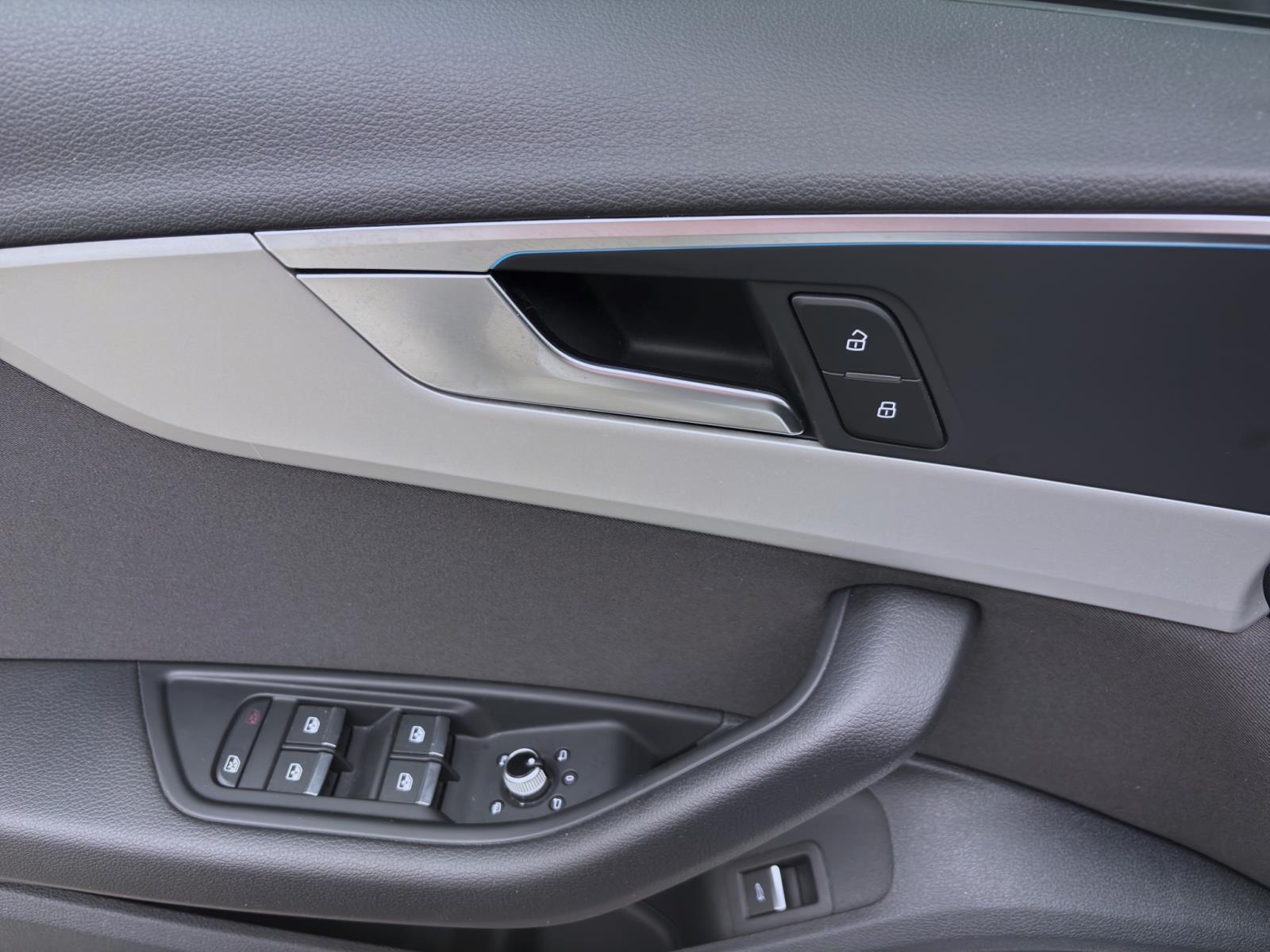 Audi A4 40 TDI Q ADVANCED NAVI+ KAMERA LED PDC