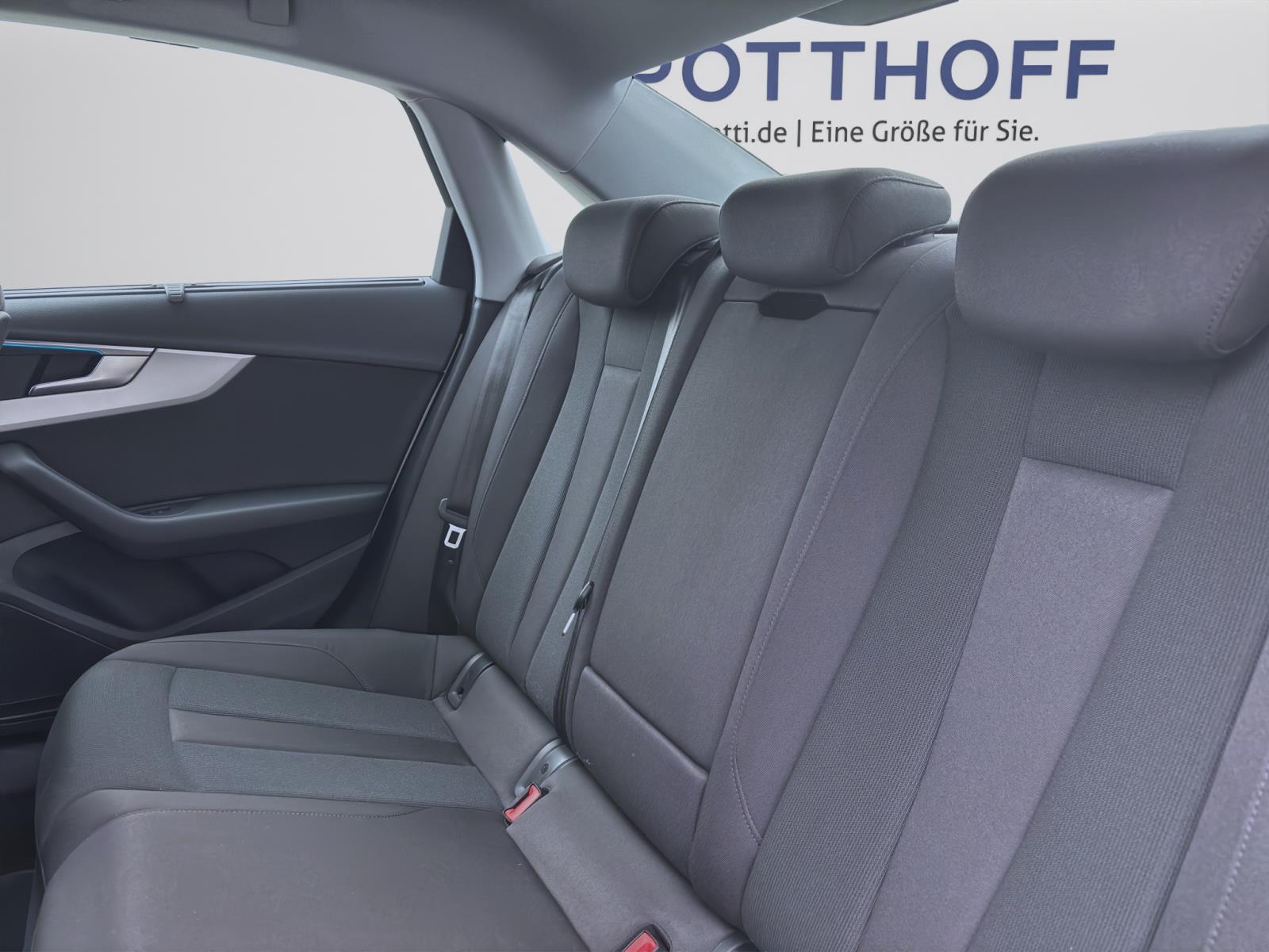 Audi A4 40 TDI Q ADVANCED NAVI+ KAMERA LED PDC