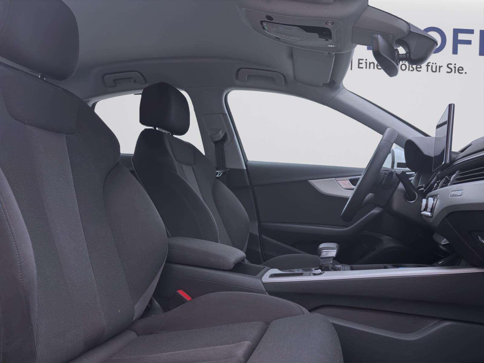 Audi A4 40 TDI Q ADVANCED NAVI+ KAMERA LED PDC