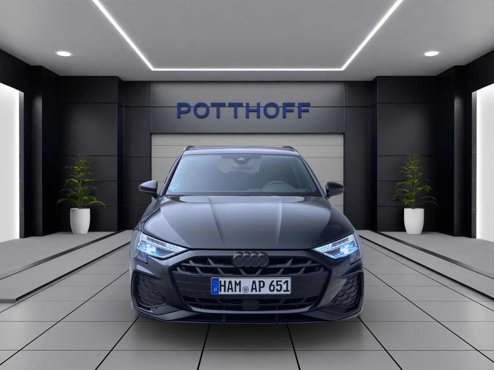 Audi A3 Sportback 35 TFSI S LINE AHK NAVI+ KAMERA LED