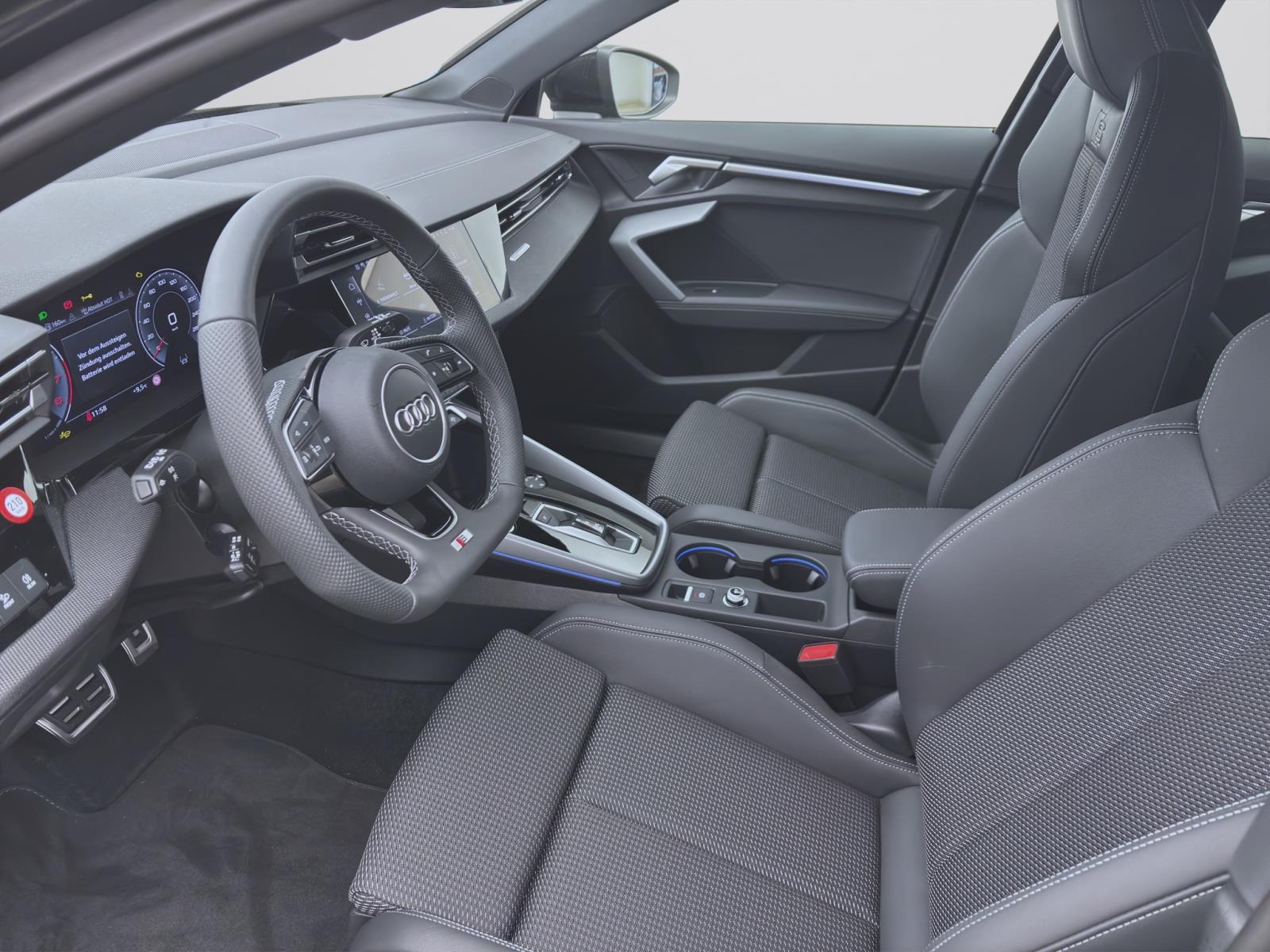 Audi A3 Sportback 35 TFSI S LINE AHK NAVI+ KAMERA LED