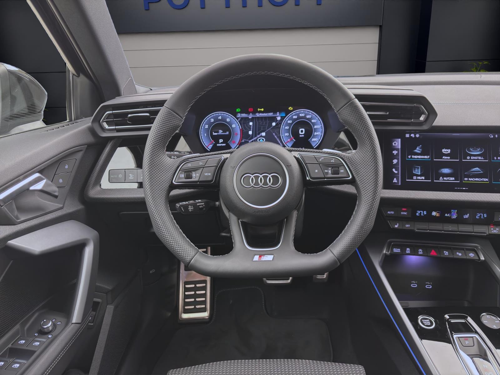 Audi A3 Sportback 35 TFSI S LINE AHK NAVI+ KAMERA LED