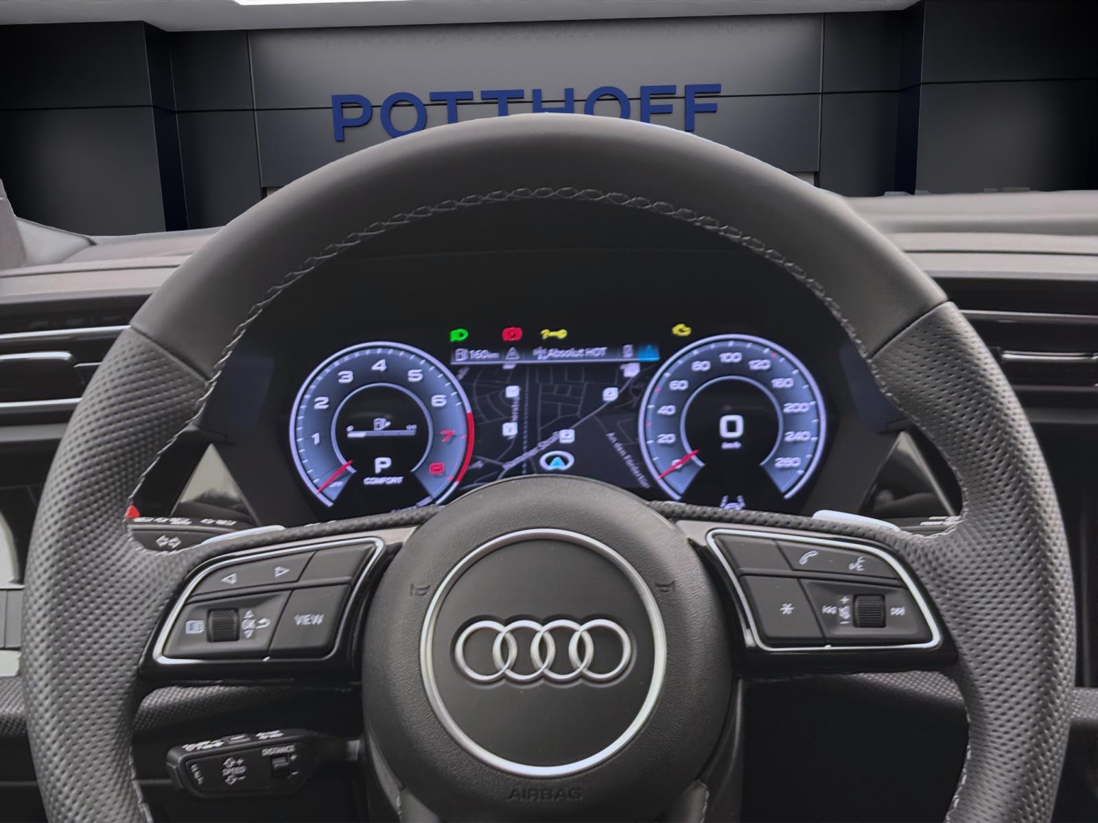 Audi A3 Sportback 35 TFSI S LINE AHK NAVI+ KAMERA LED